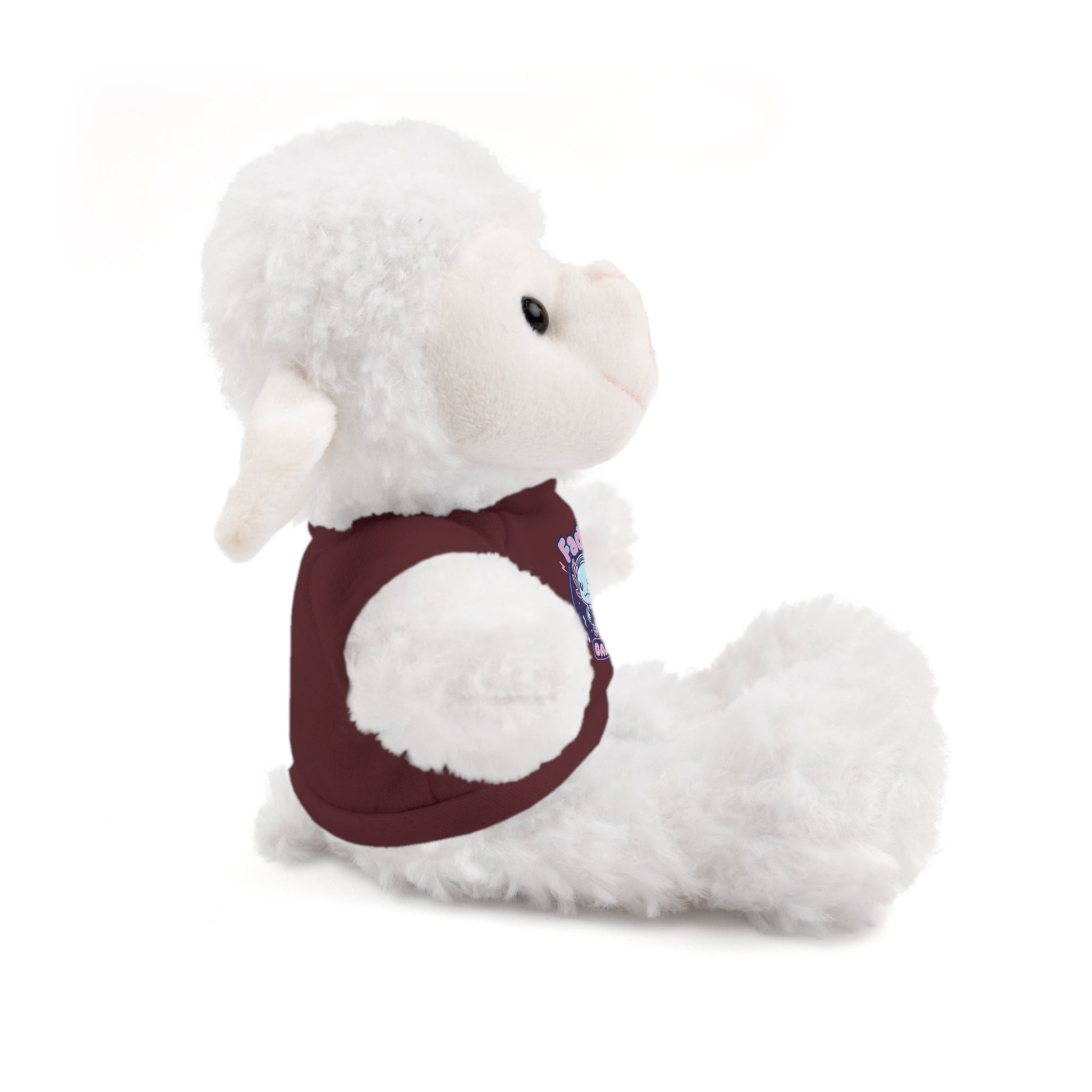 Plushie with Tee