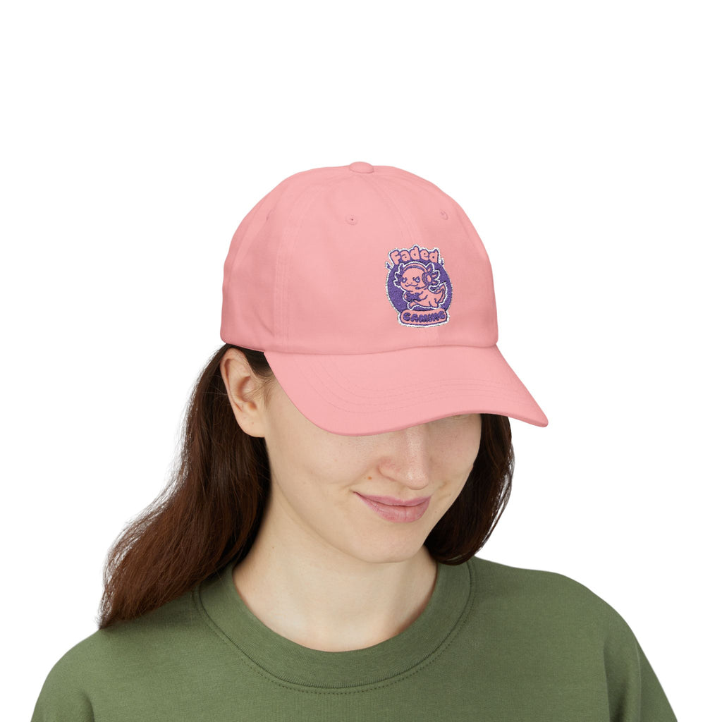 Embroidered - Cap