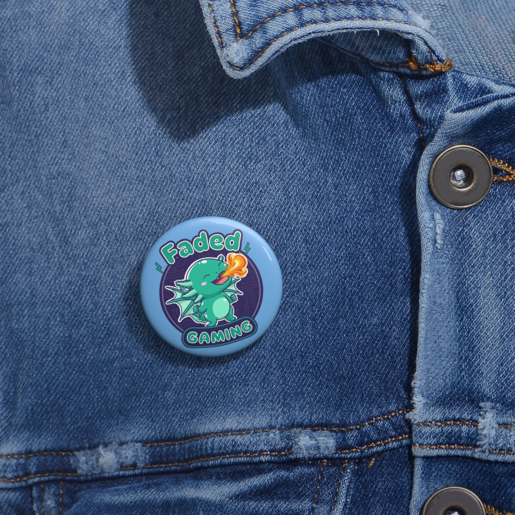 Evoker - Pin Button