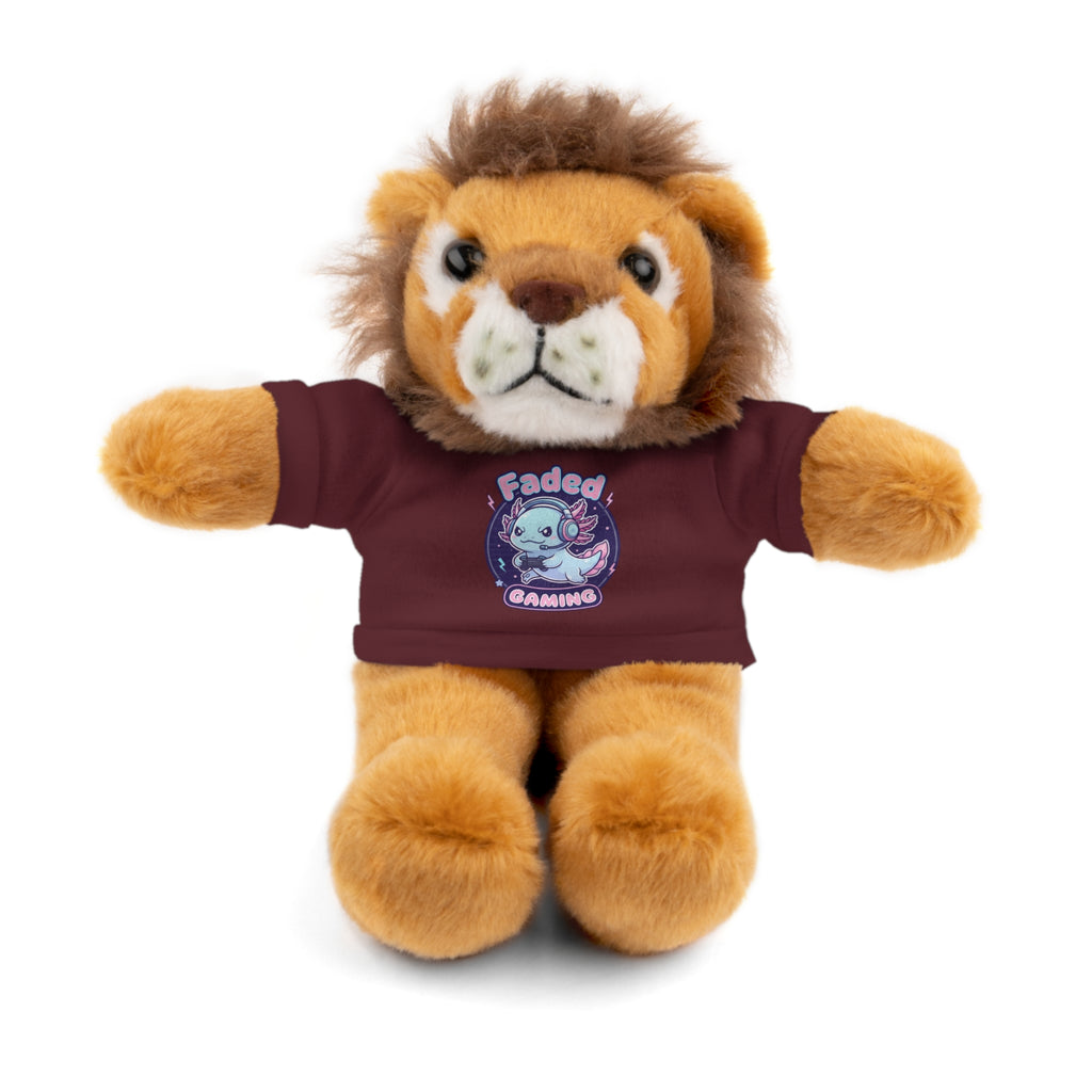 Plushie with Tee