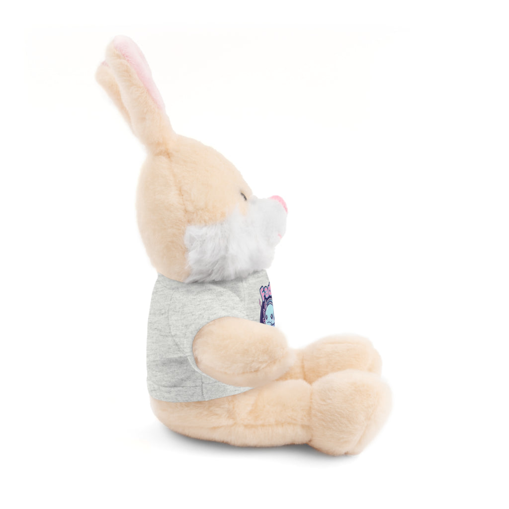 Plushie with Tee