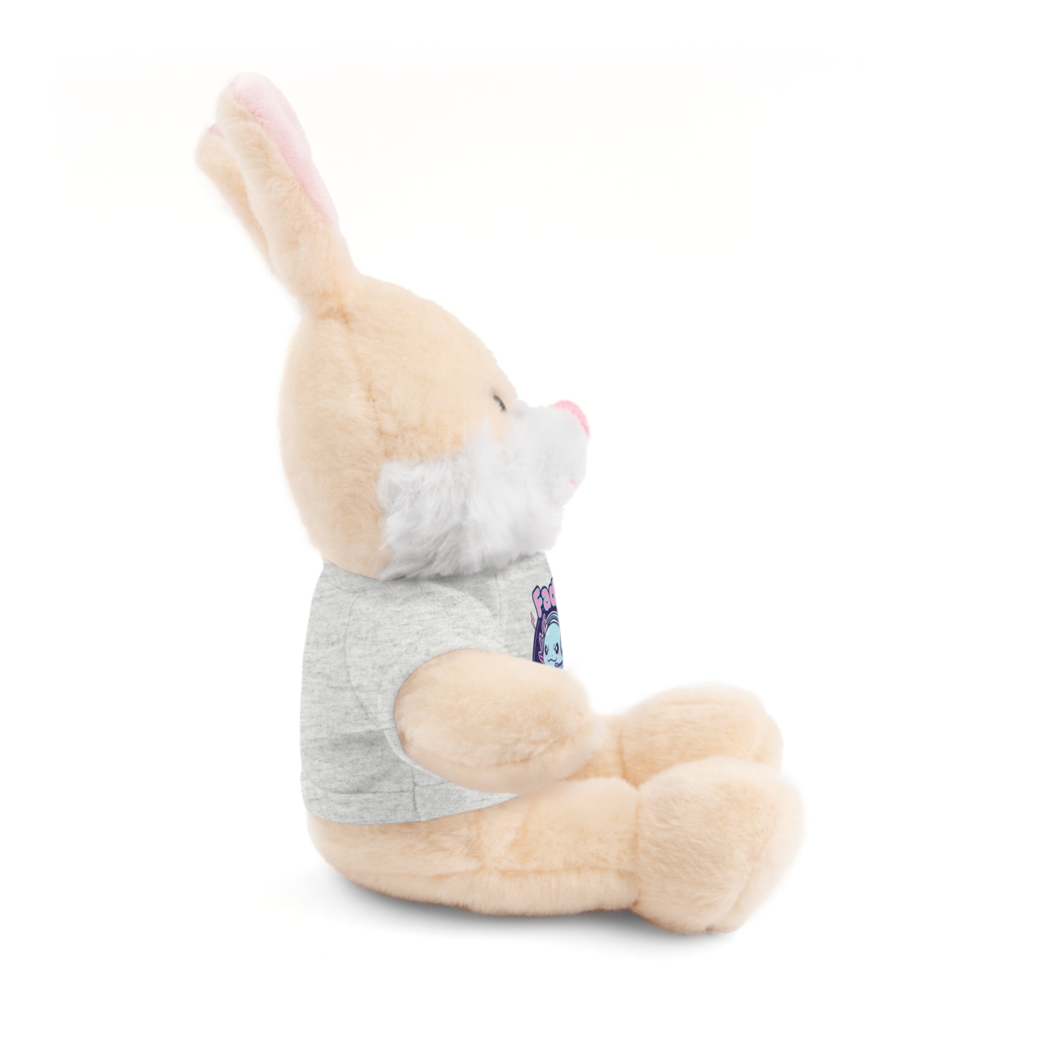 Plushie with Tee