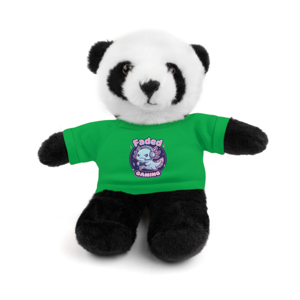 Plushie with Tee
