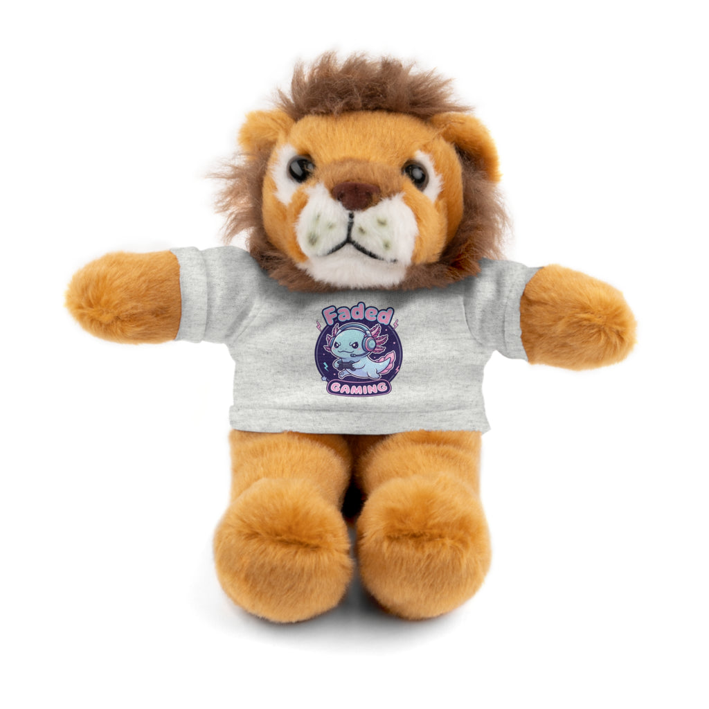 Plushie with Tee