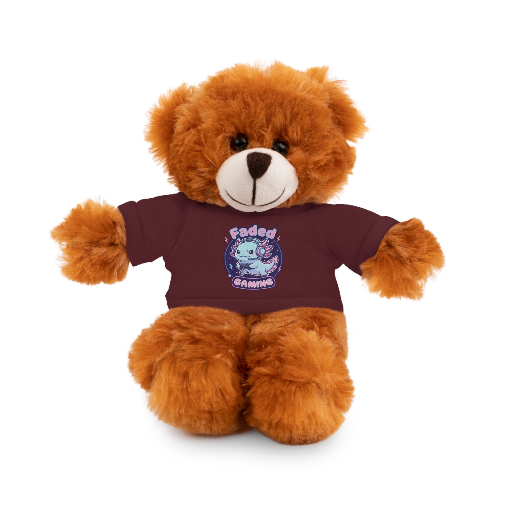 Plushie with Tee