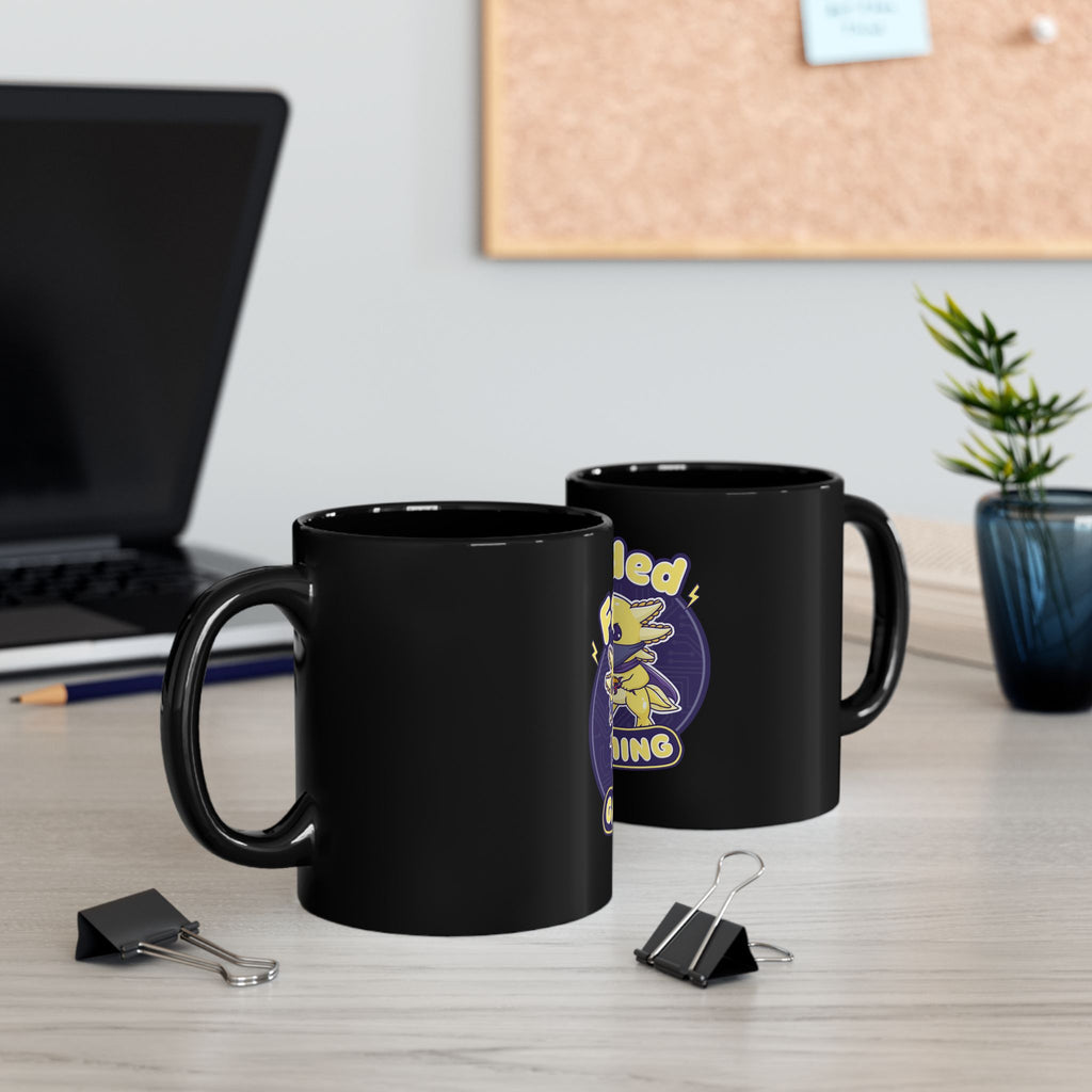 Rogue - Black Mug