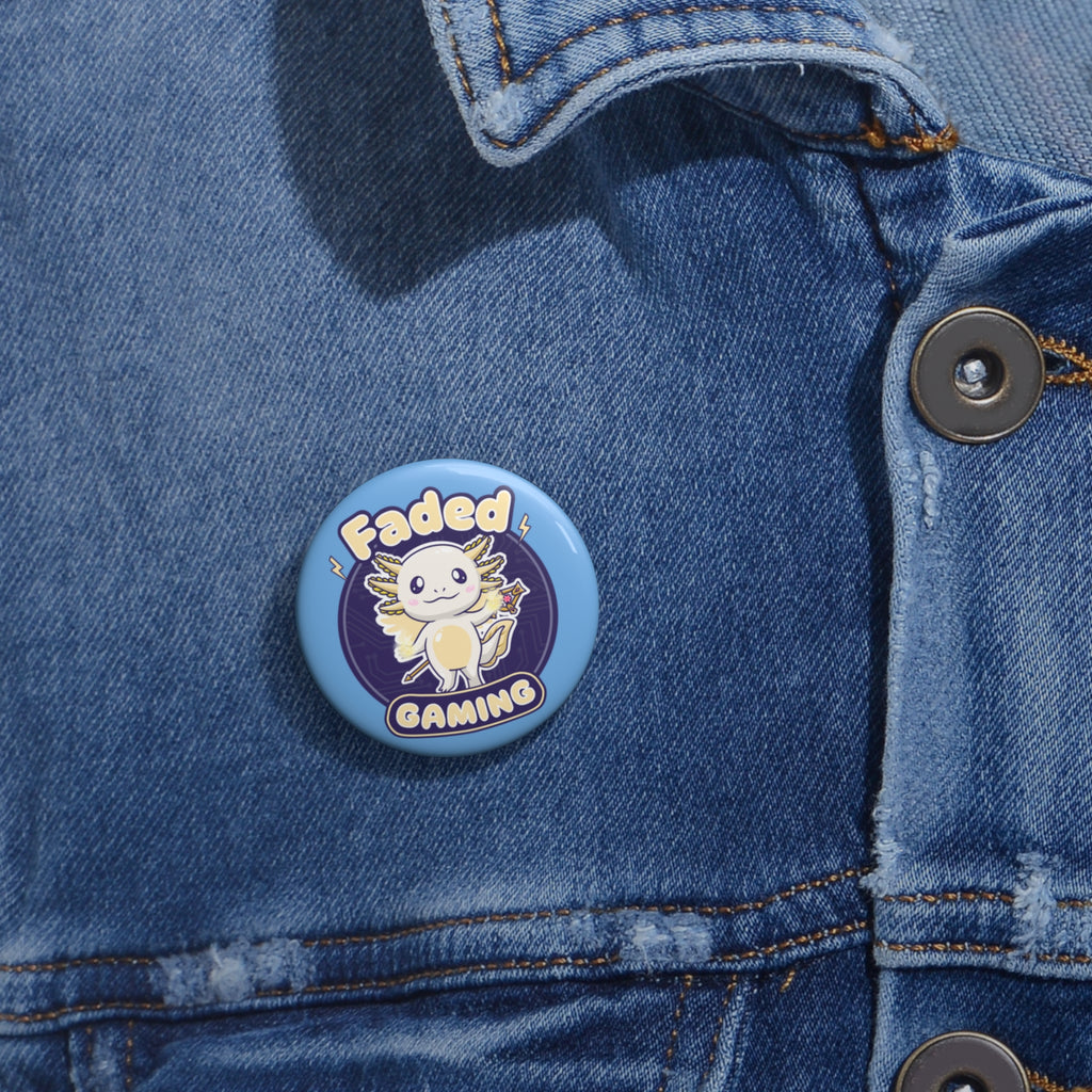 Priest - Pin Button