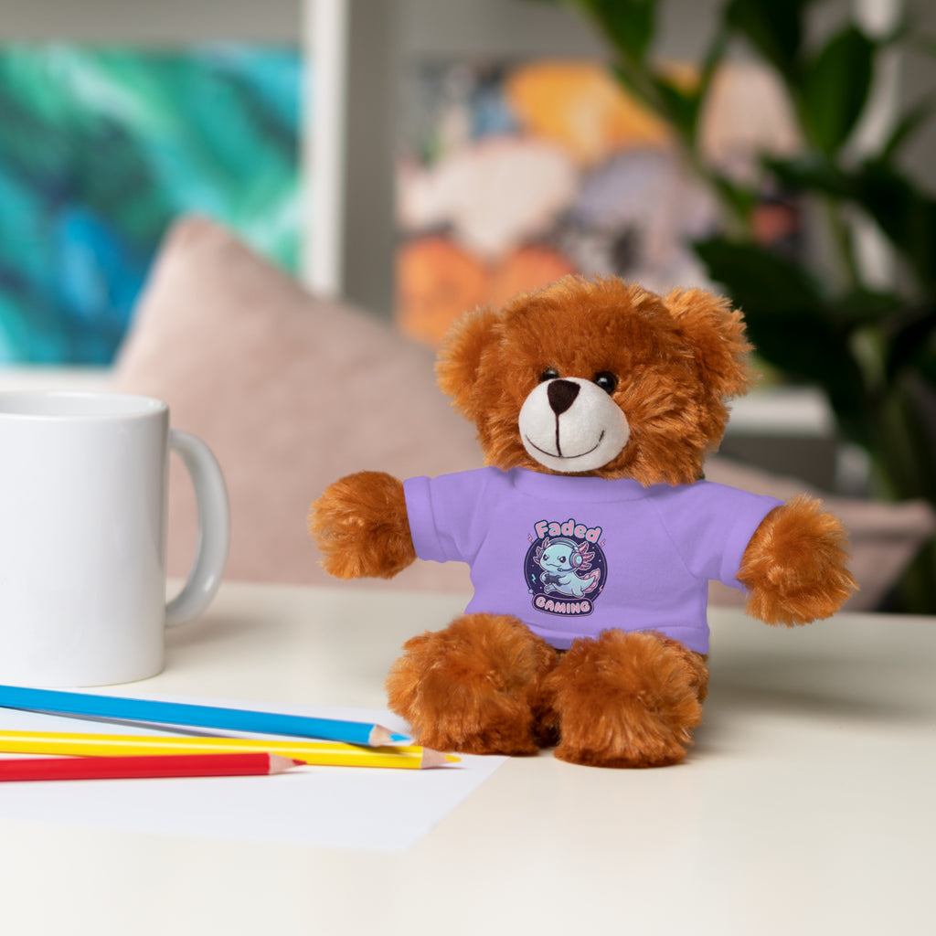 Plushie with Tee