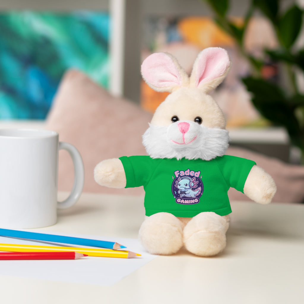 Plushie with Tee