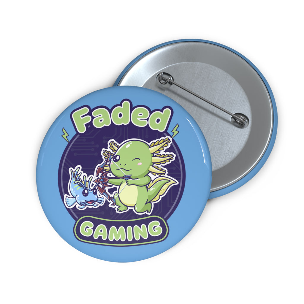 Hunter - Pin Button