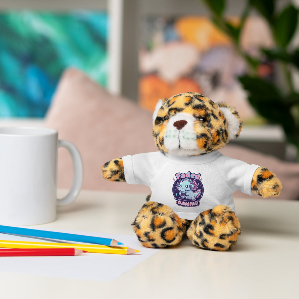 Plushie with Tee