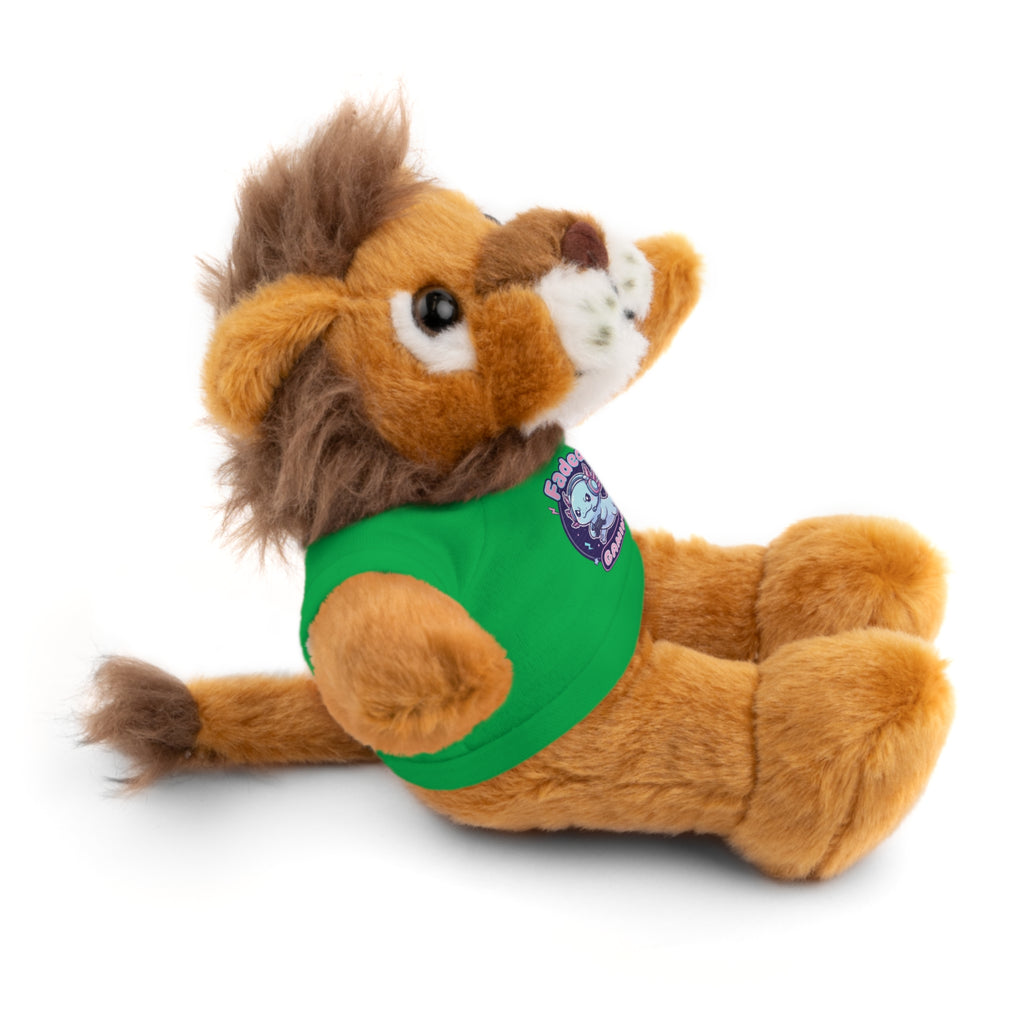 Plushie with Tee