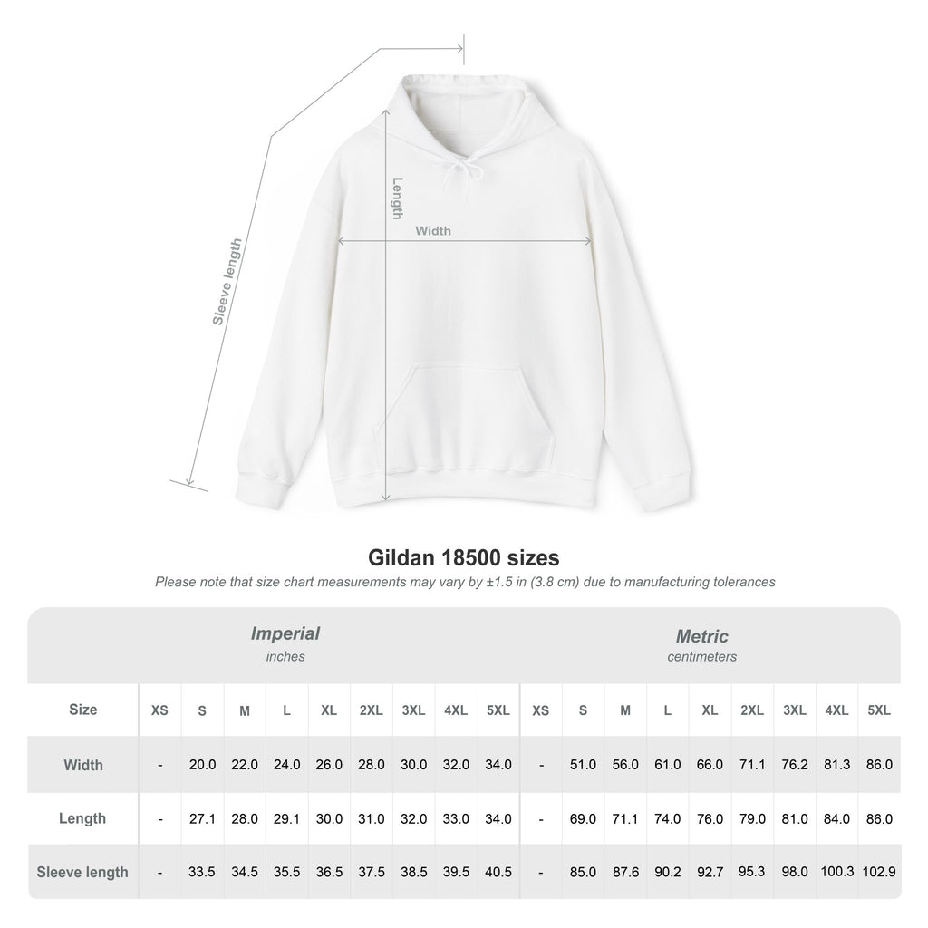 Embroidered - Hoodie