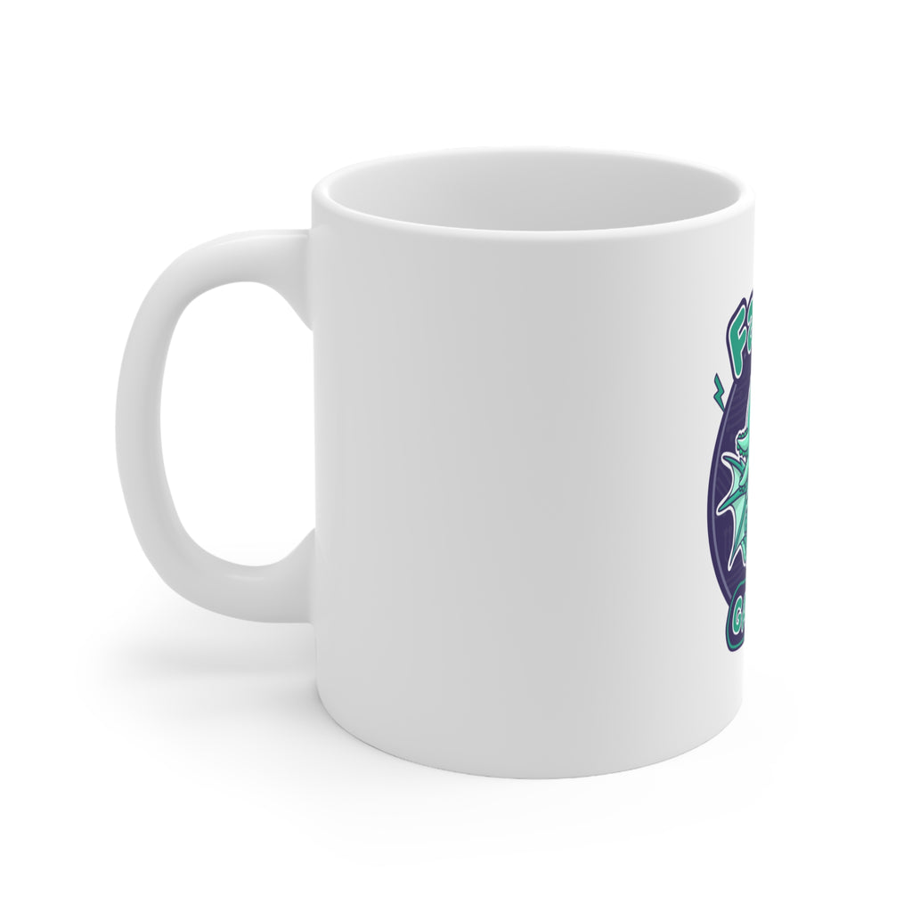 Evoker - White Mug