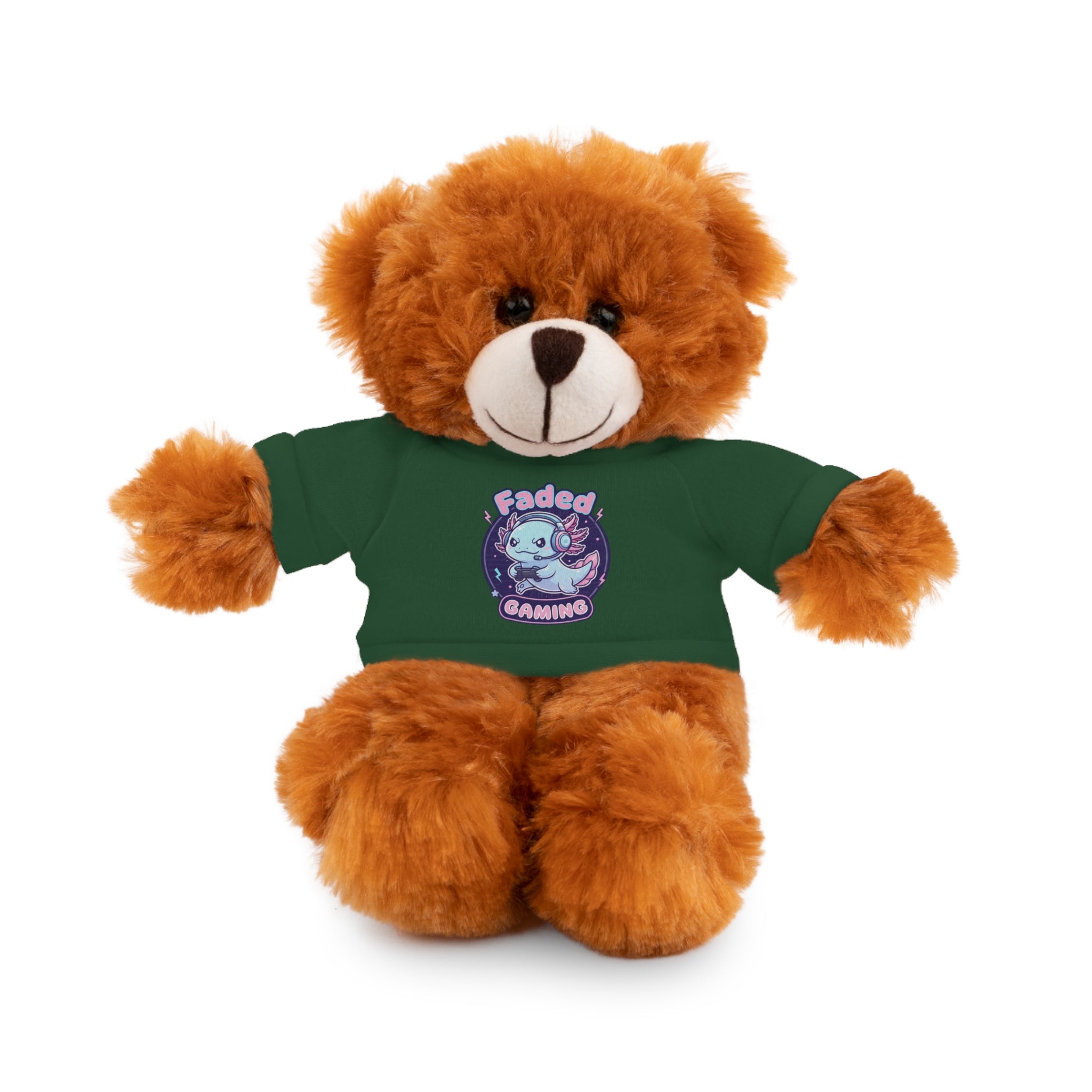 Plushie with Tee
