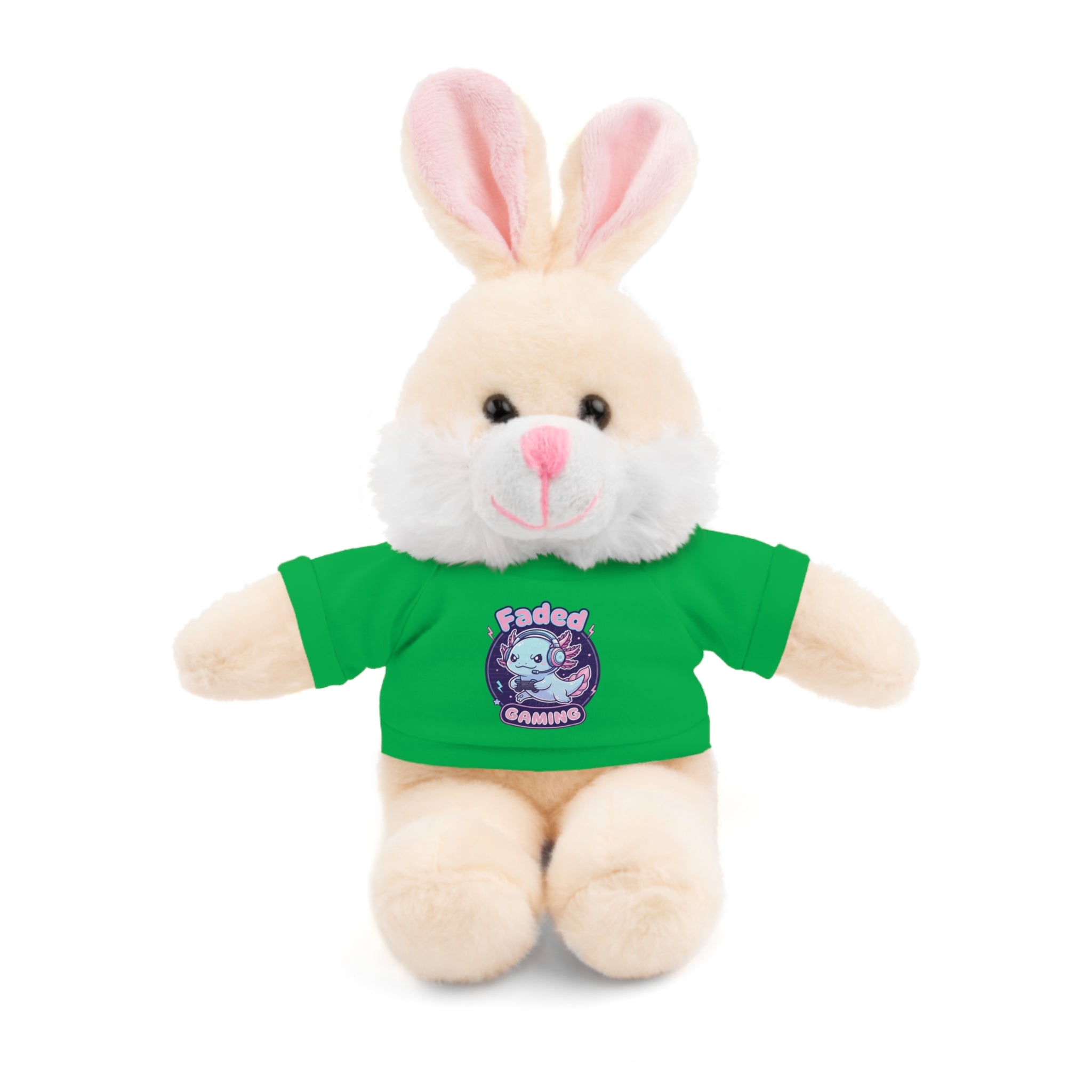 Plushie with Tee