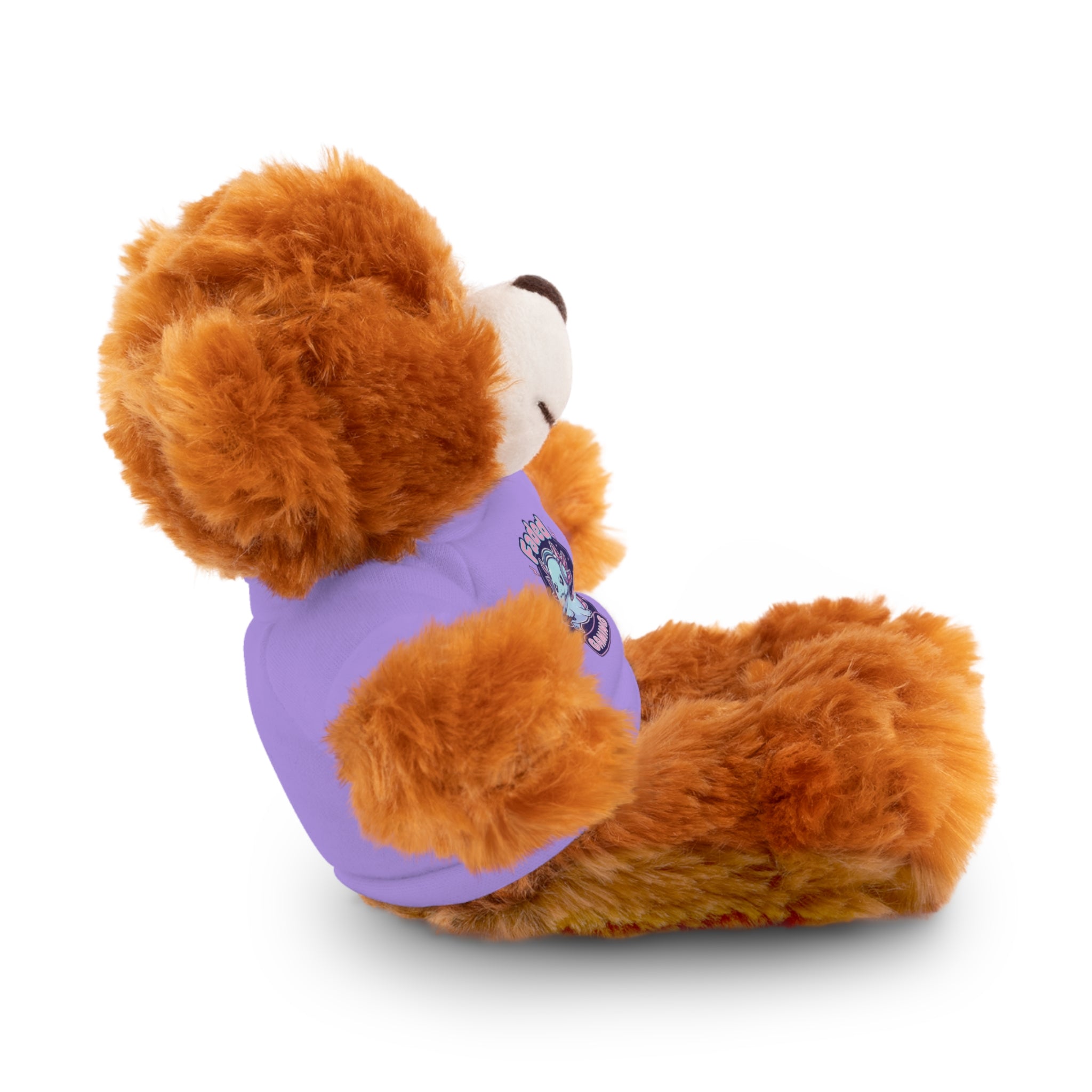 Plushie with Tee