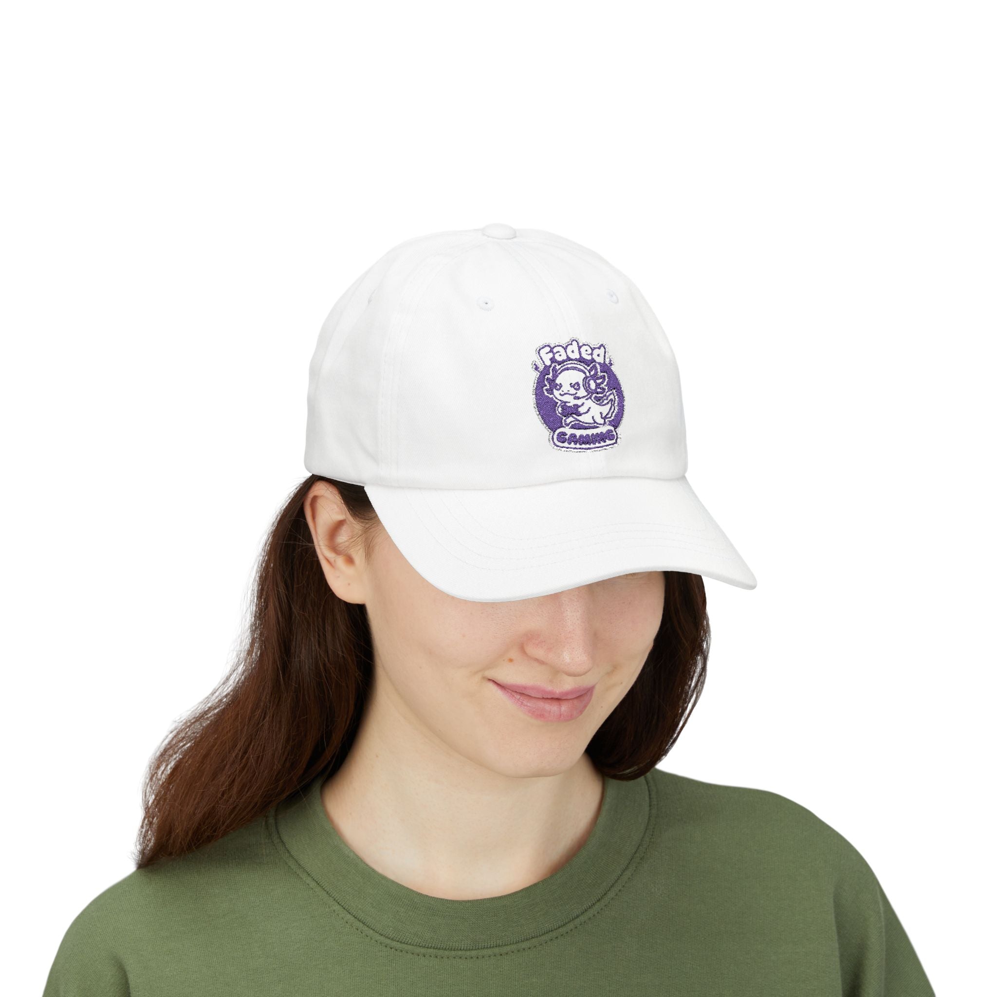Embroidered - Cap