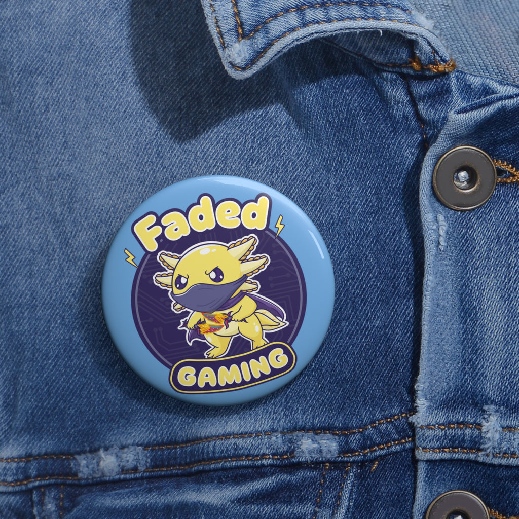 Rogue - Pin Button