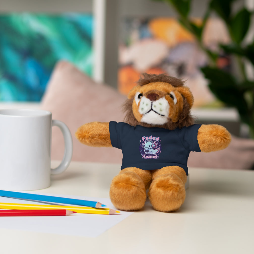 Plushie with Tee