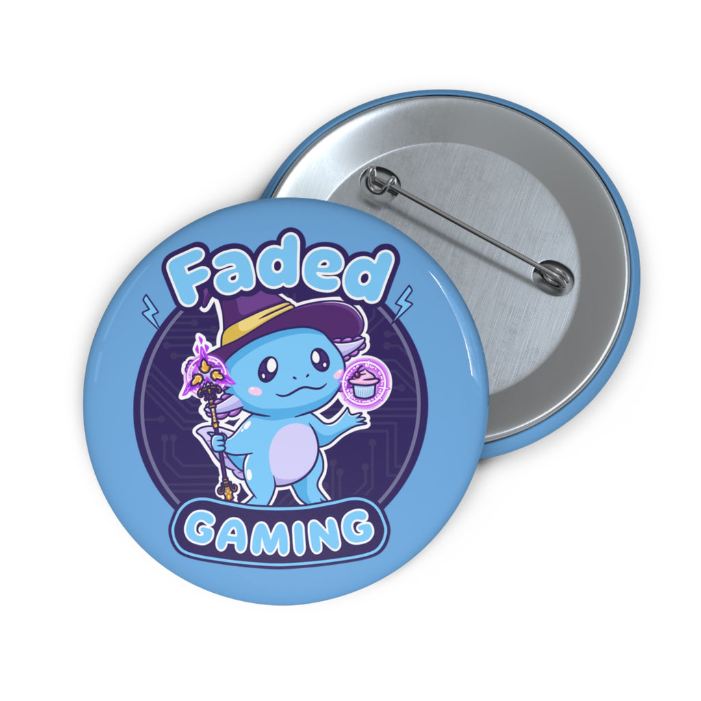 Mage - Pin Button