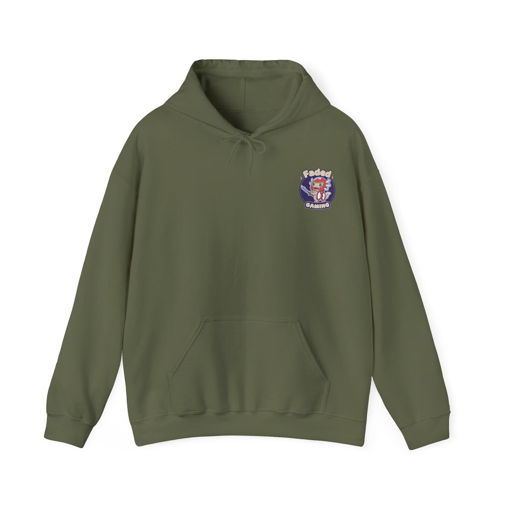 Warrior - Hoodie