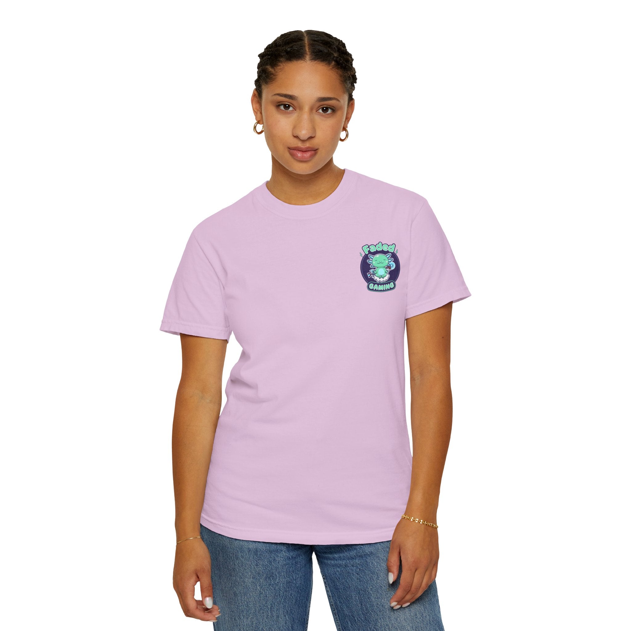 Monk - T-shirt