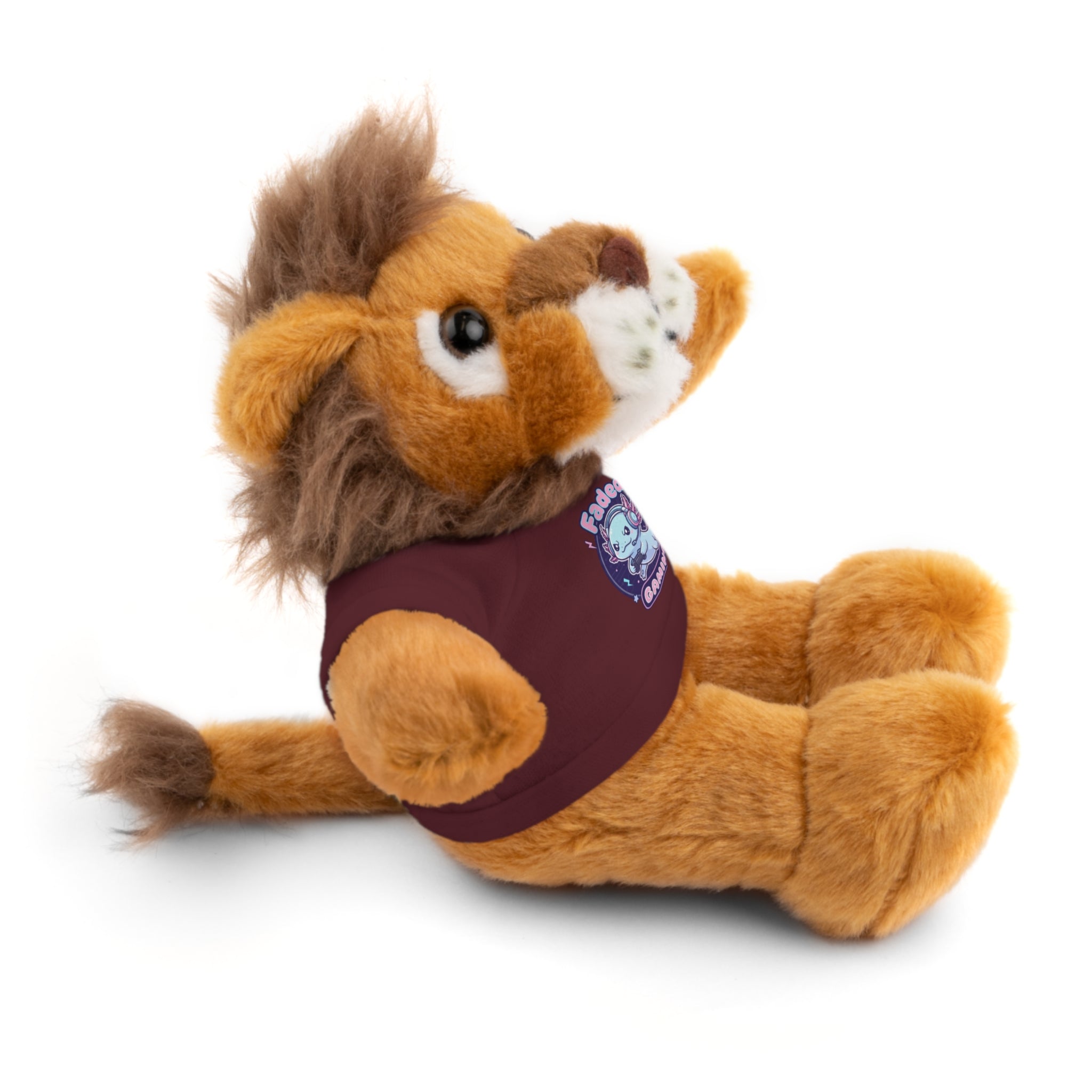 Plushie with Tee