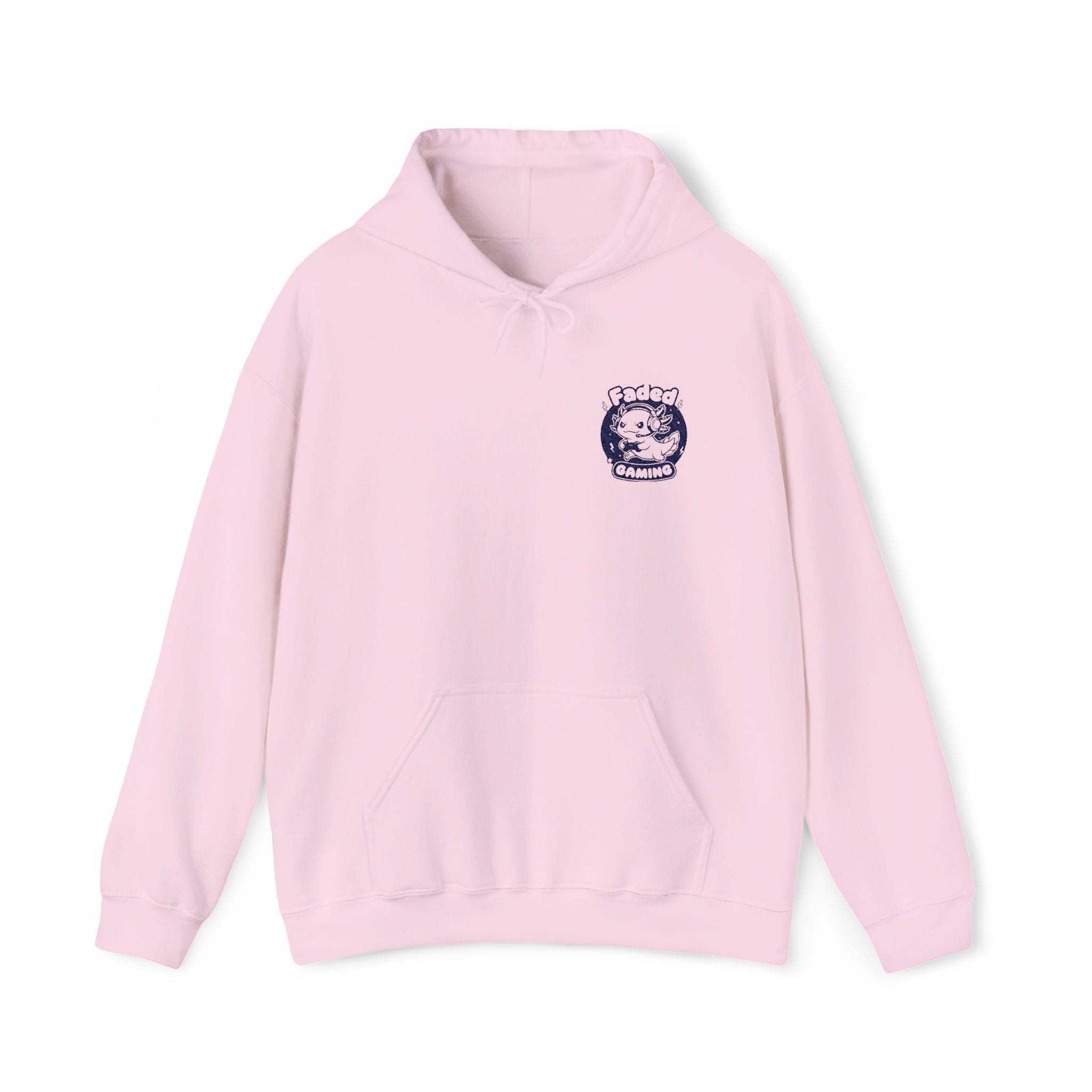 Unisex Hoodie (Embroided)