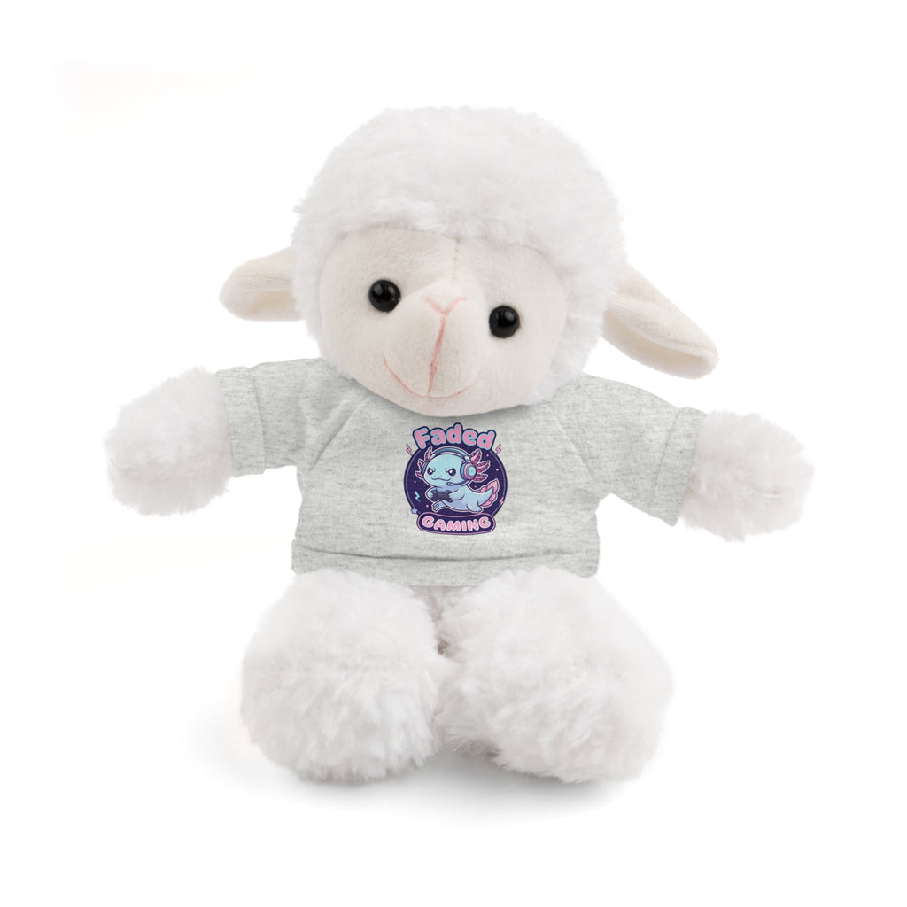 Plushie with Tee
