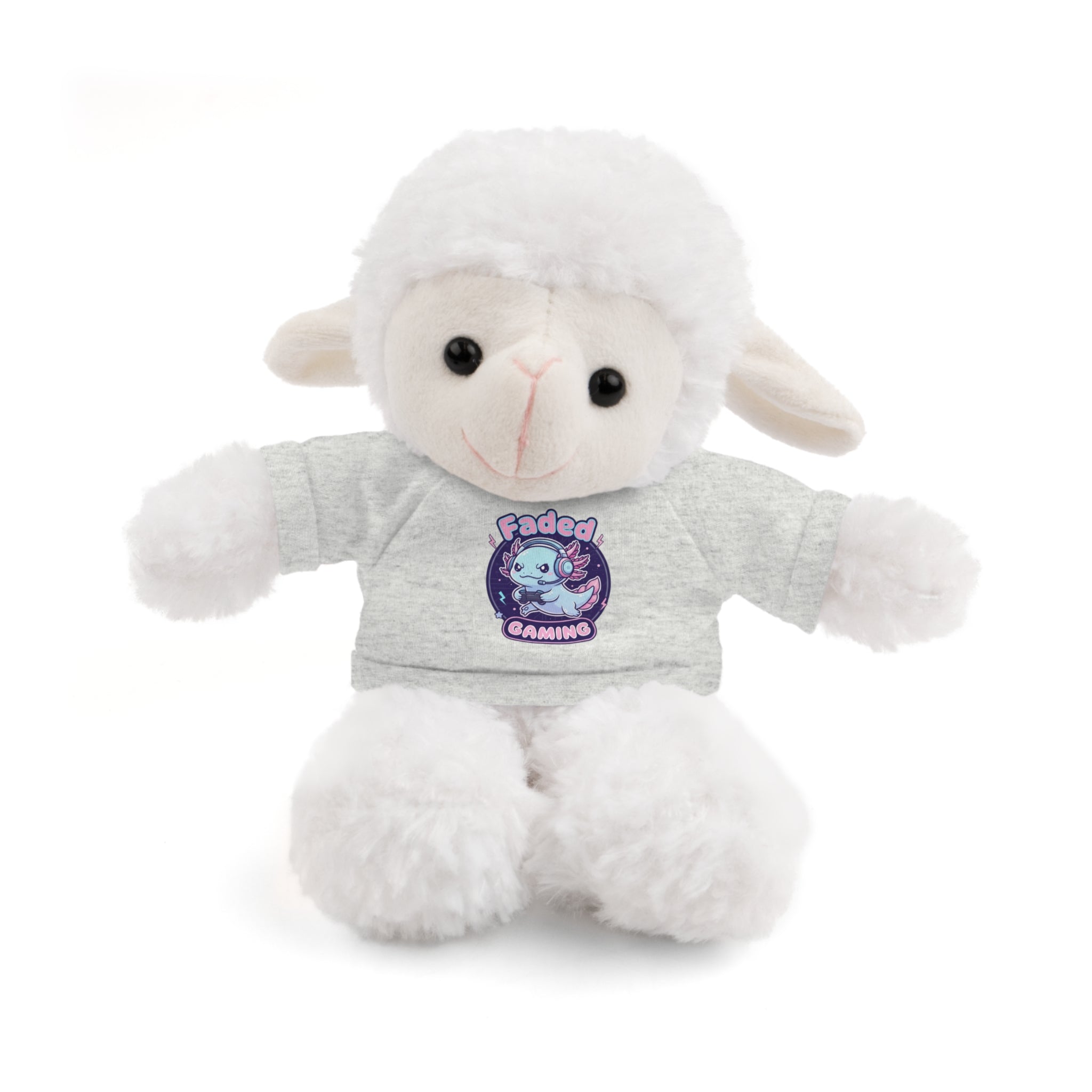 Plushie with Tee