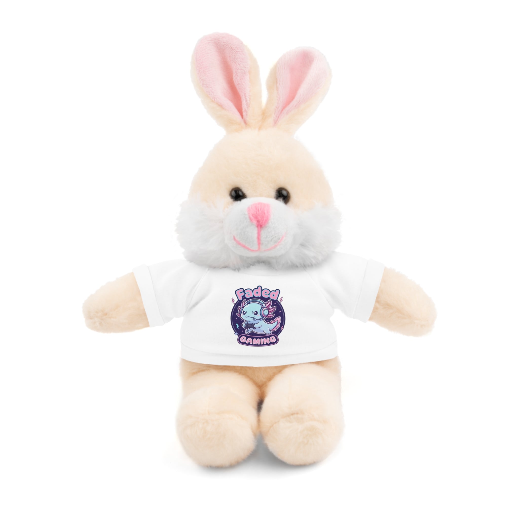 Plushie with Tee