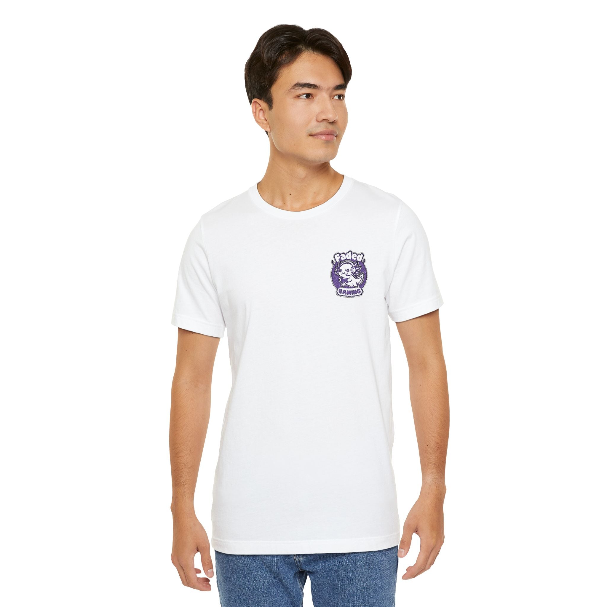 Embroidered - T-Shirt