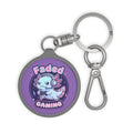 Faded Keyring