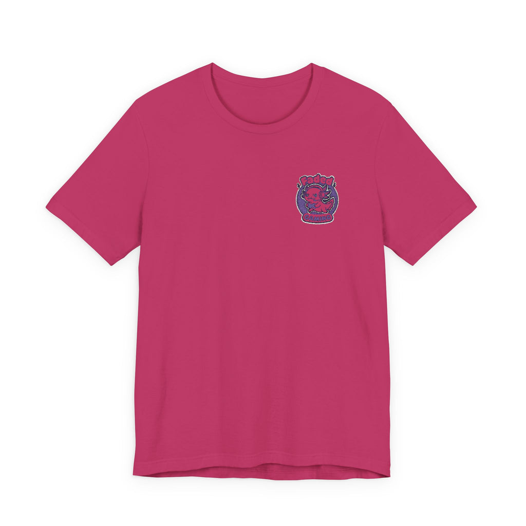 Embroidered - T-Shirt