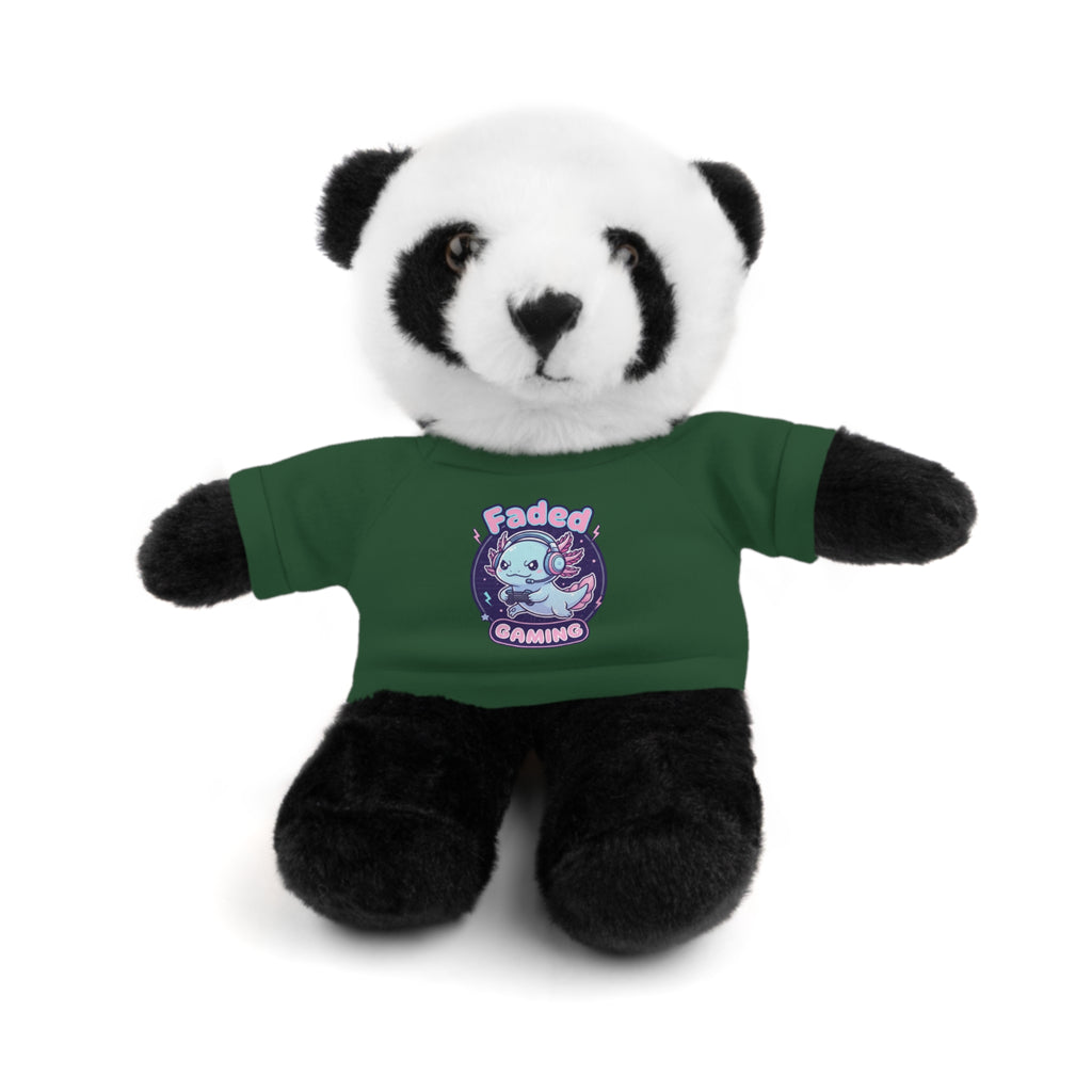 Plushie with Tee