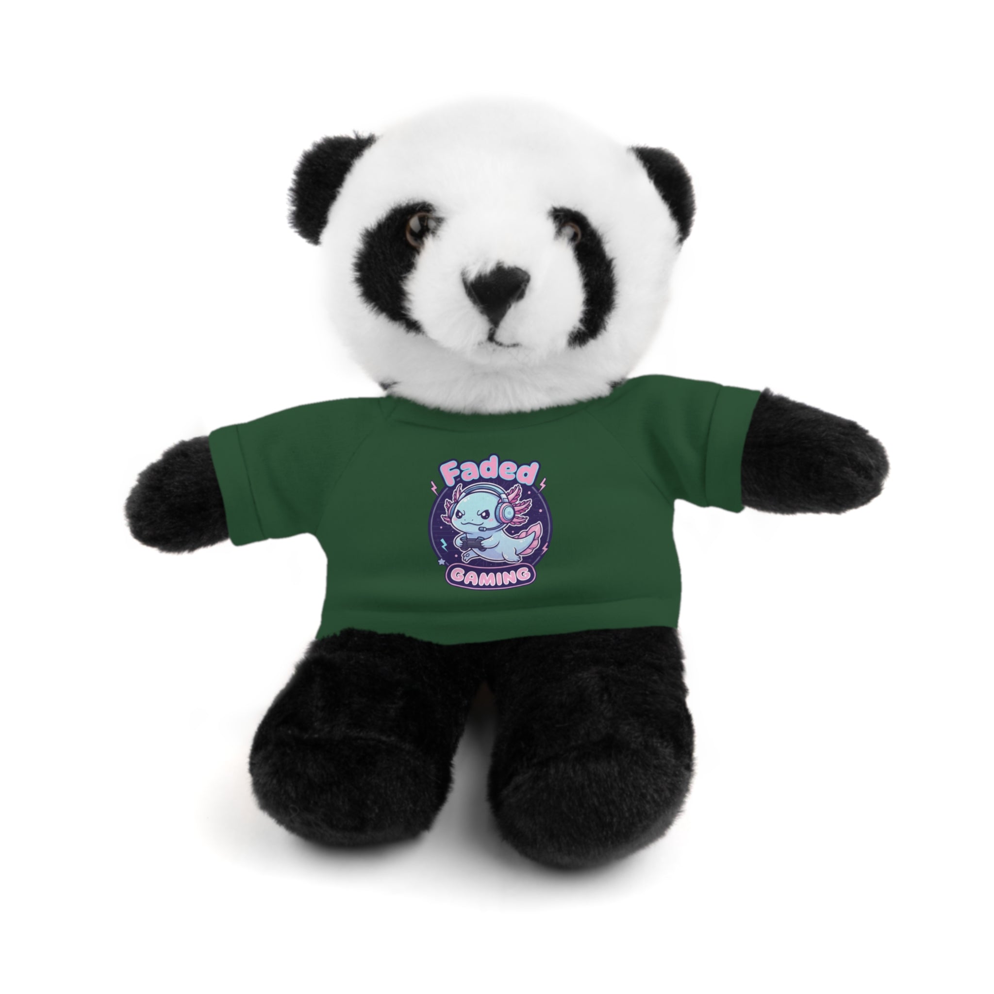 Plushie with Tee
