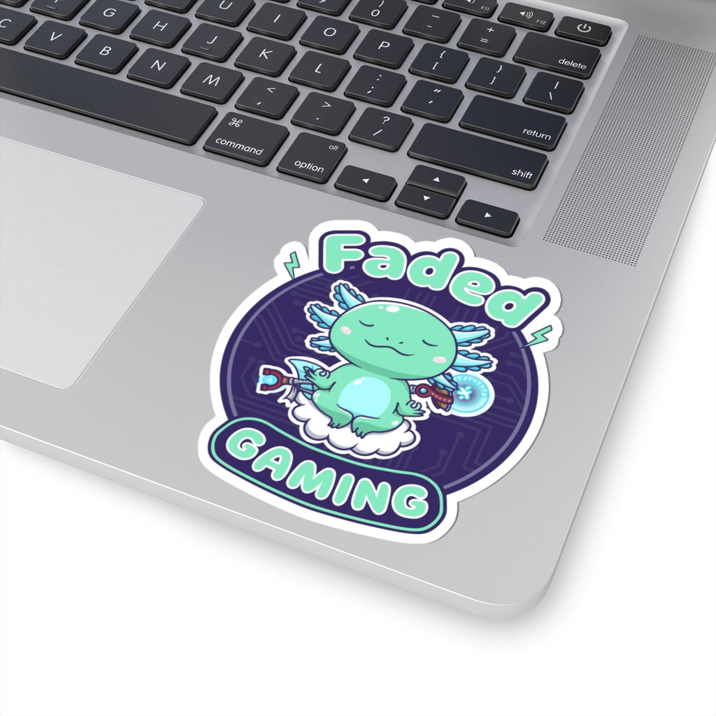 Monk - Sticker
