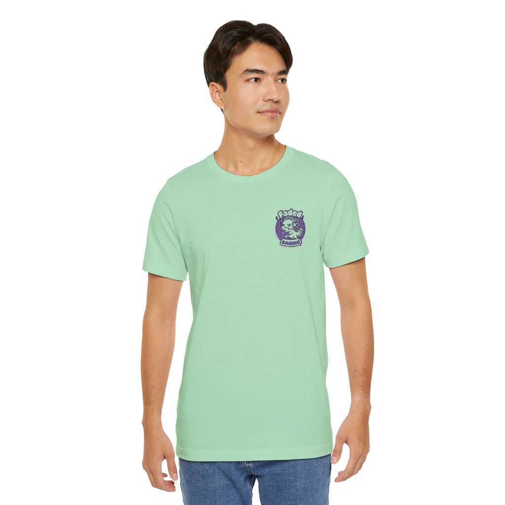 Embroidered - T-Shirt