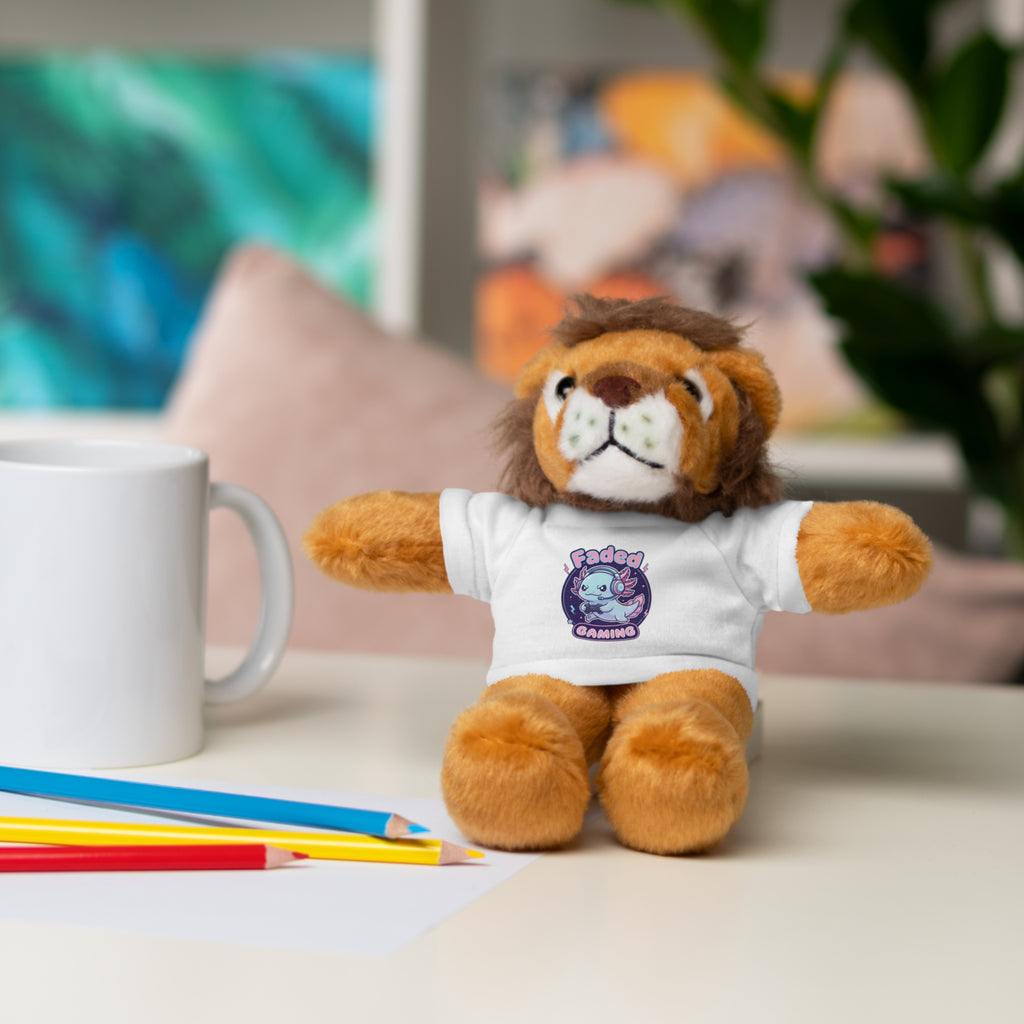 Plushie with Tee