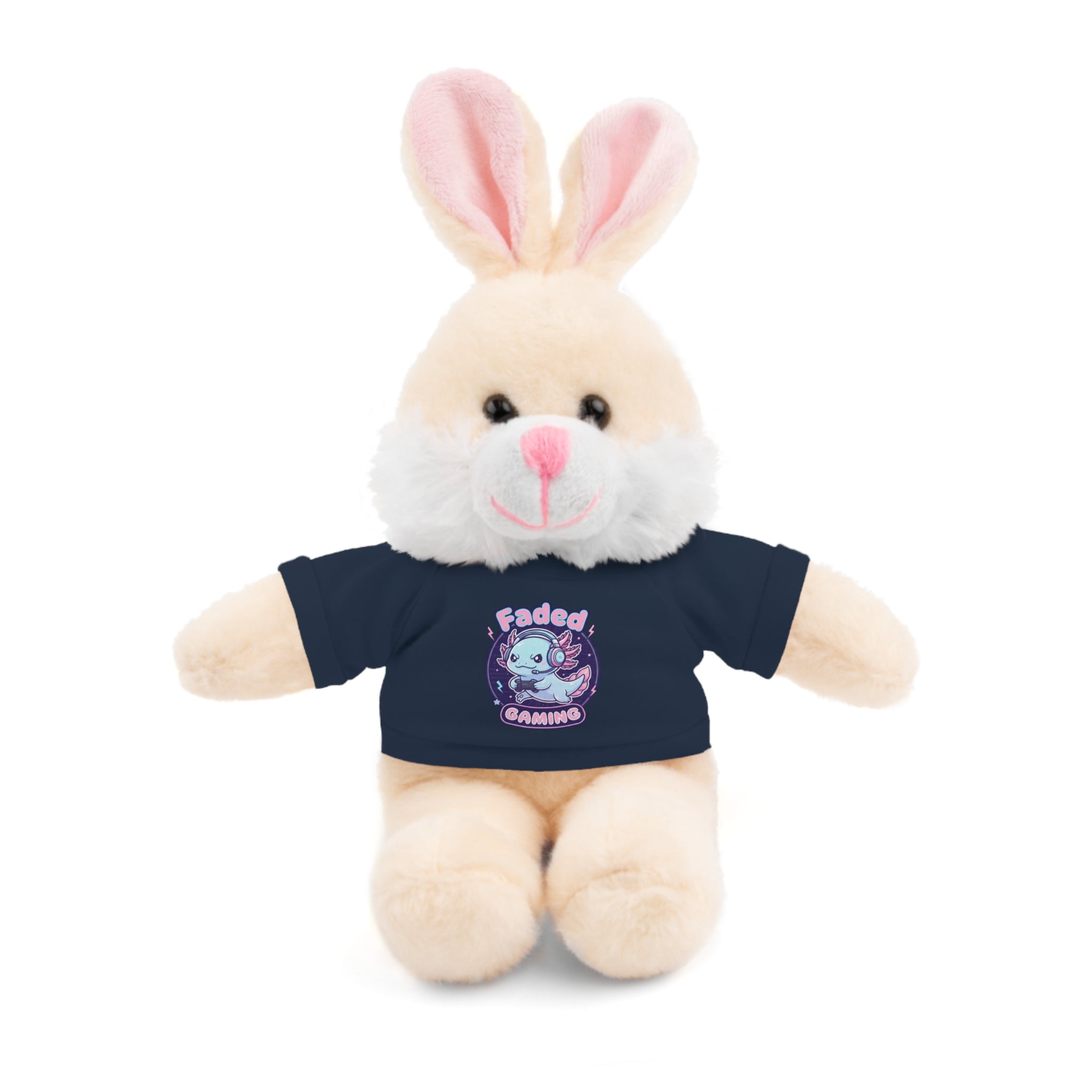 Plushie with Tee