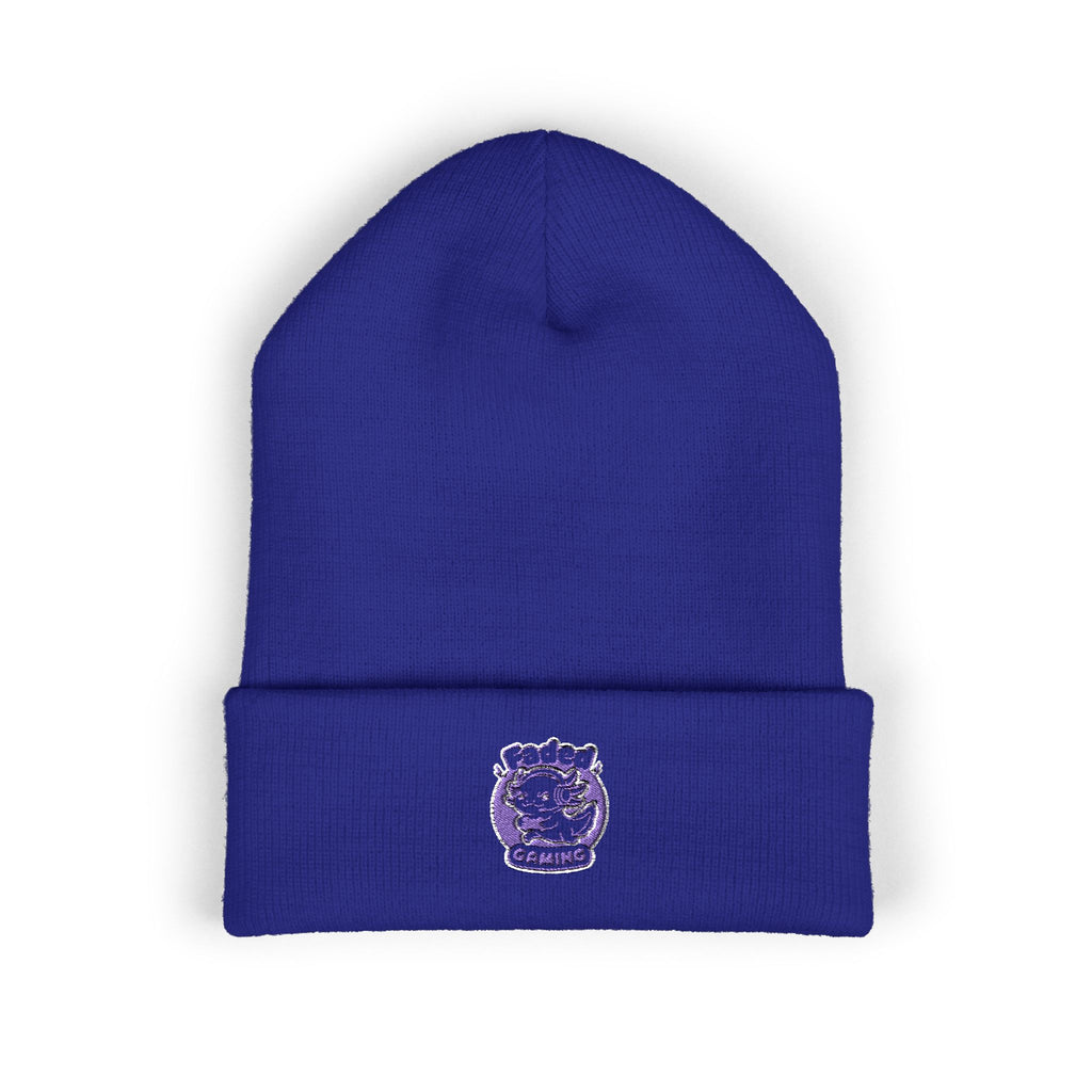 Embroidered - Beanie