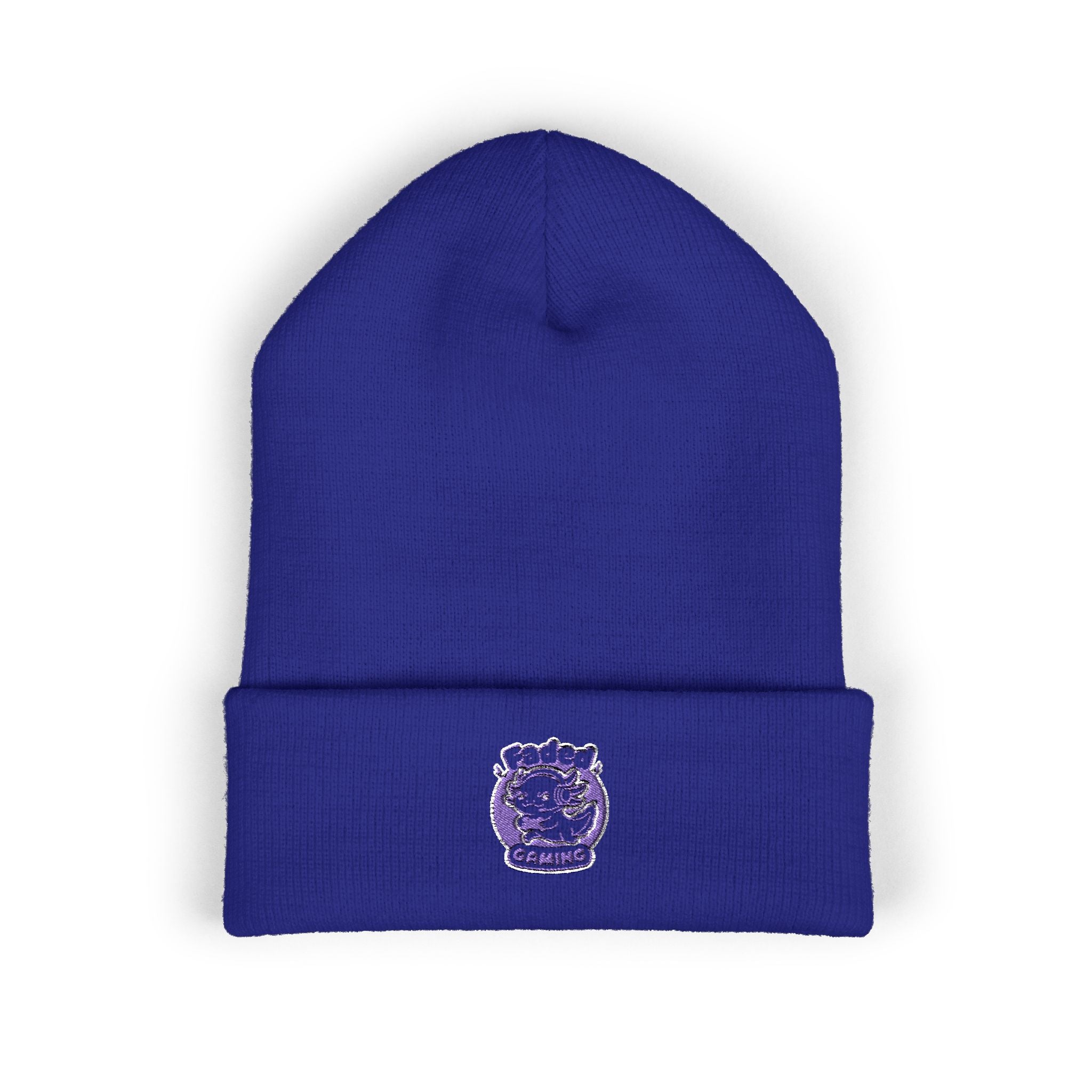 Embroidered - Beanie