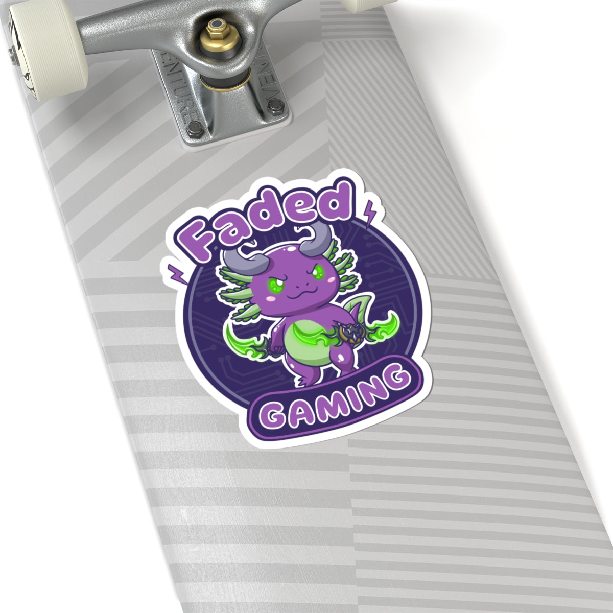 Demon Hunter - Sticker