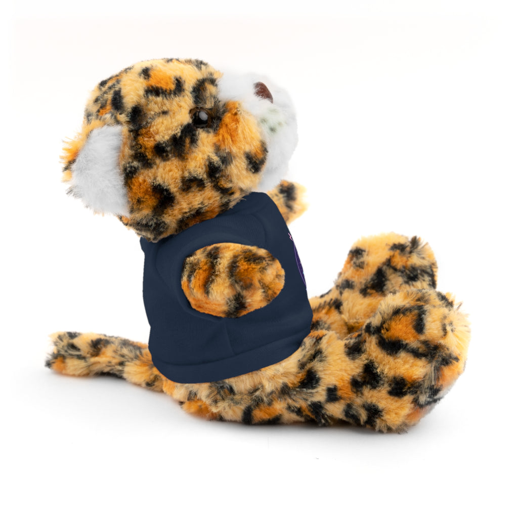 Plushie with Tee