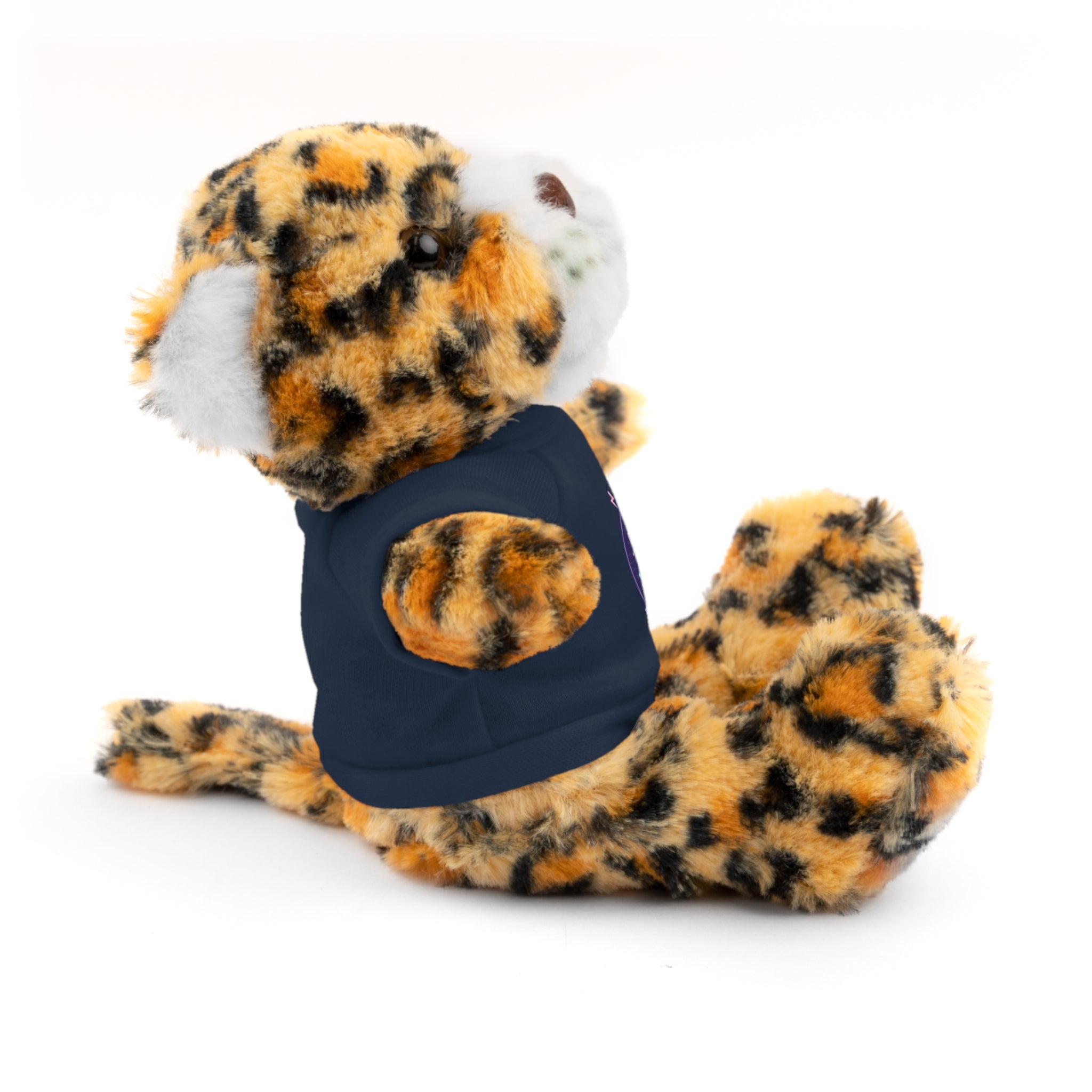 Plushie with Tee