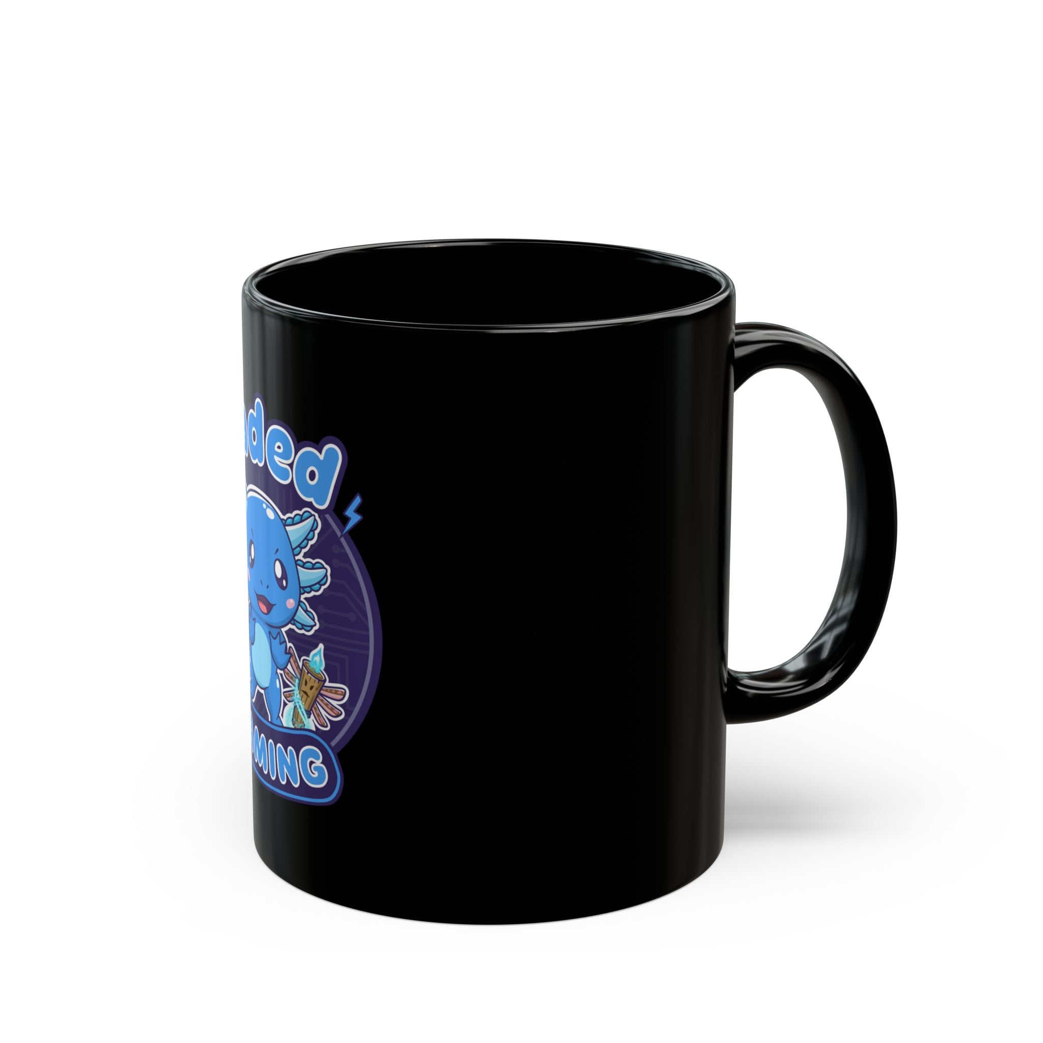 Shaman - Black Mug