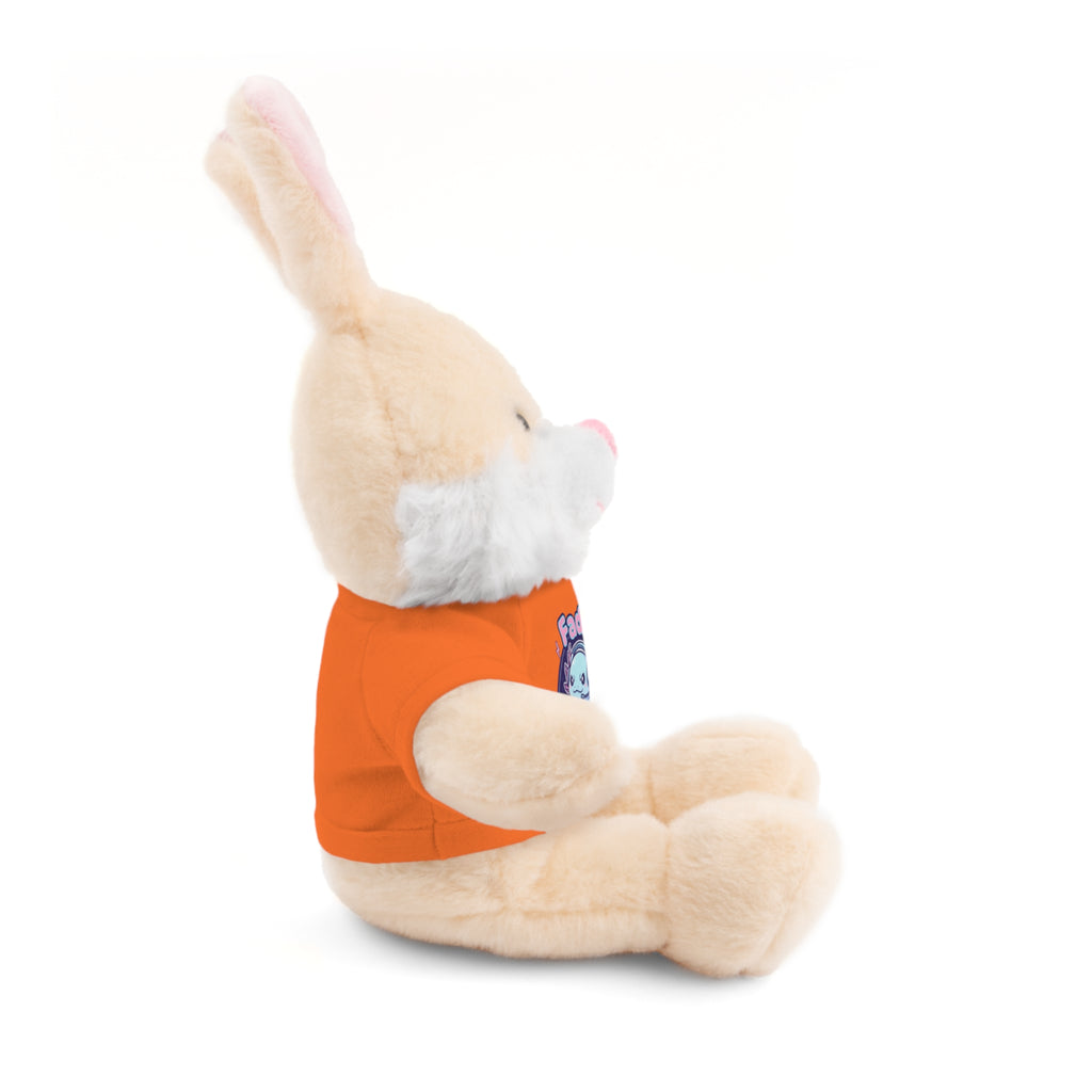 Plushie with Tee