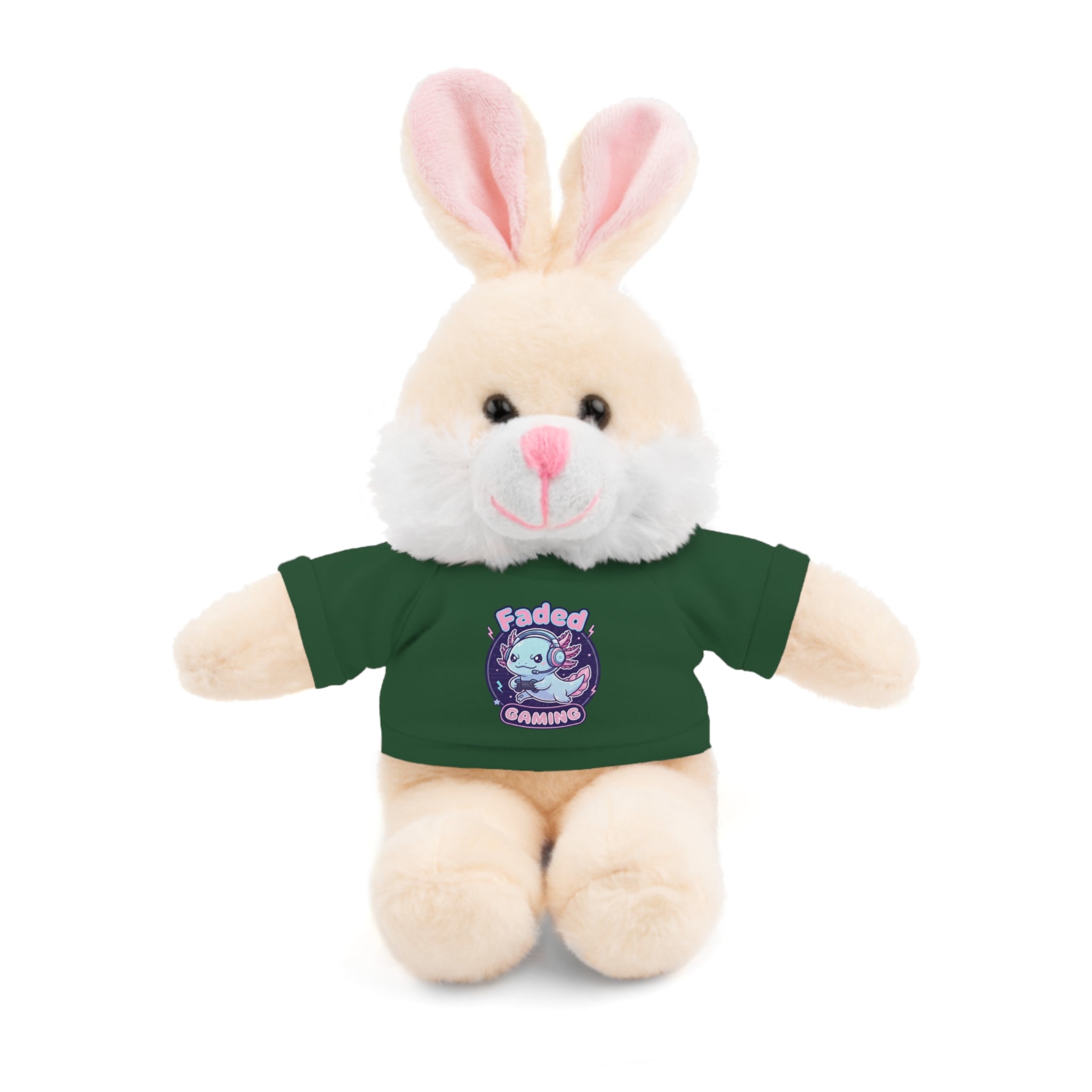 Plushie with Tee