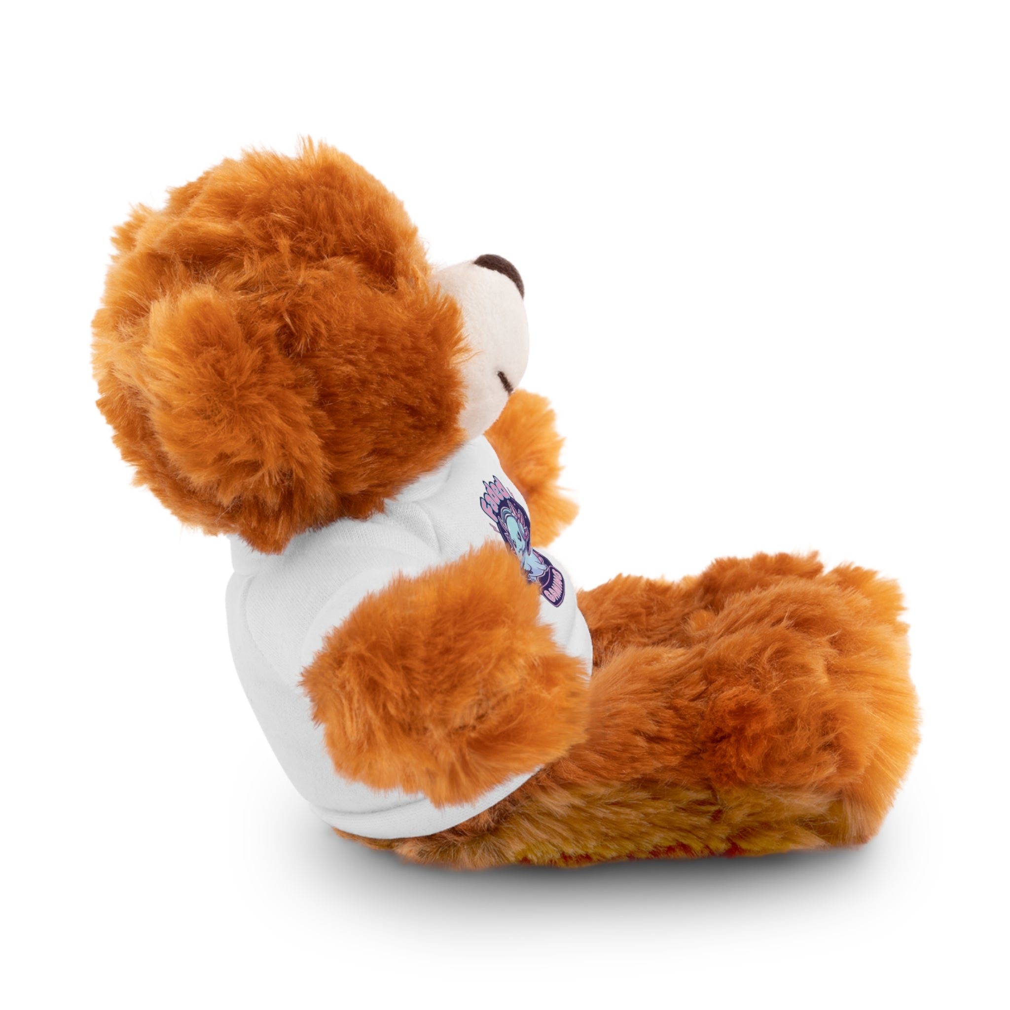 Plushie with Tee